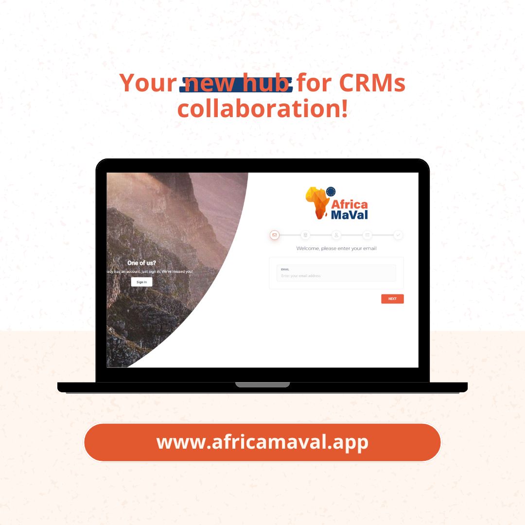 🚀New: Our Sustainability Forum is live — your space to connect on Critical Raw Materials between #Africa and #Europe.

🎧 + fresh country reports &amp; a podcast series!

Dive into our latest Newsflash here 👉sh1.sendinblue.com/15d0j632tldxpf…