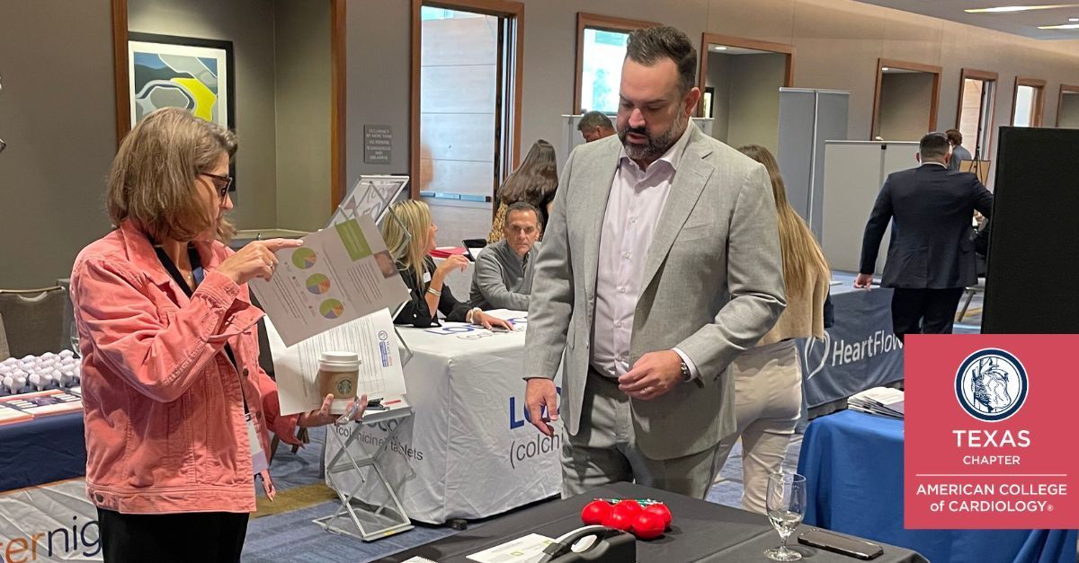 As an exhibitor or sponsor, this is your opportunity to engage directly with the professionals shaping the future of heart health. Showcasing your products and services at our Annual Meeting will help foster connections with industry leaders.

More info: tcacc.org/exhibitor-regi…