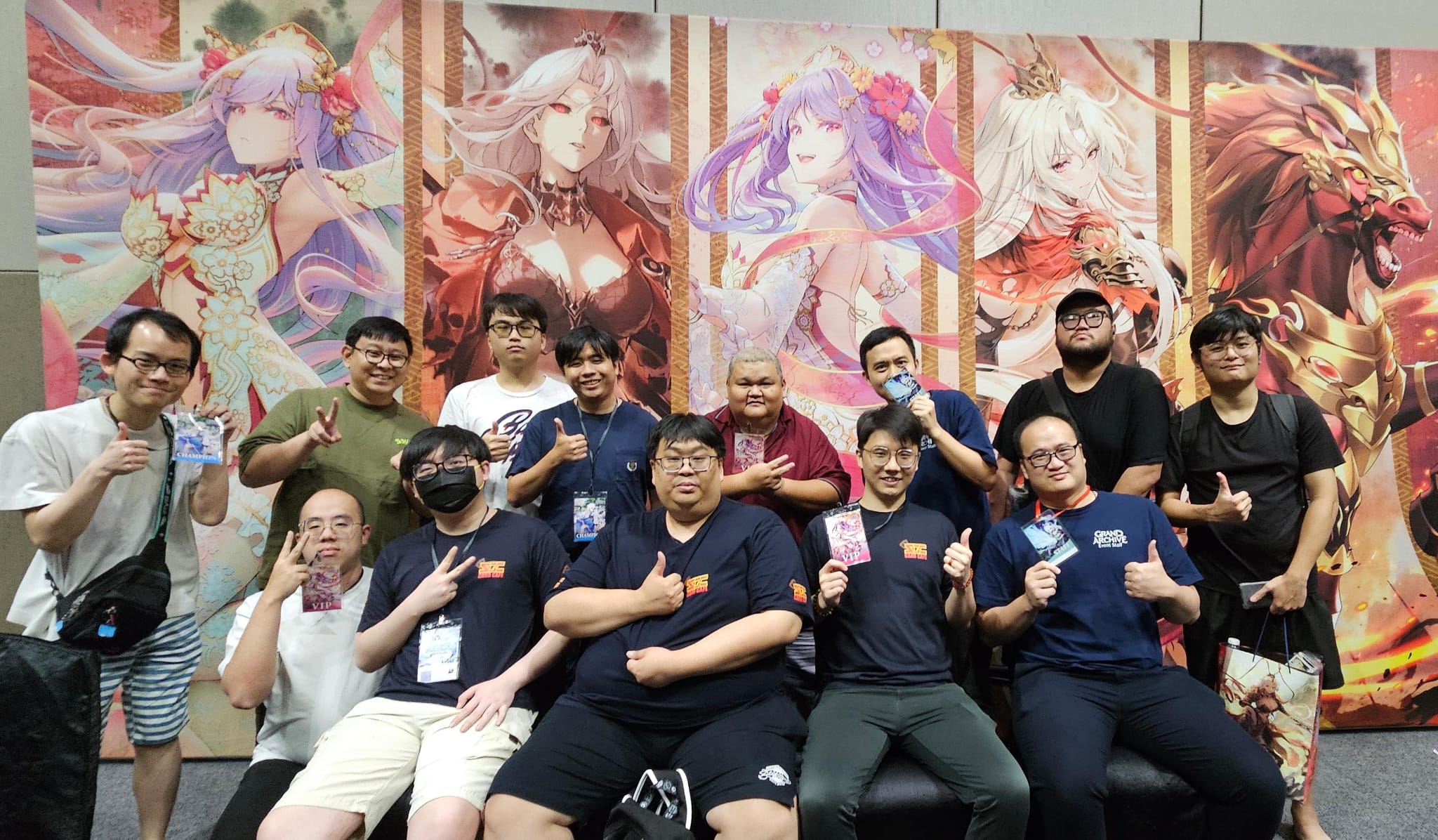 Grand Archive TCG (@grandarchivetcg) / X Grand Archive TCG (@grandarchivetcg) / X