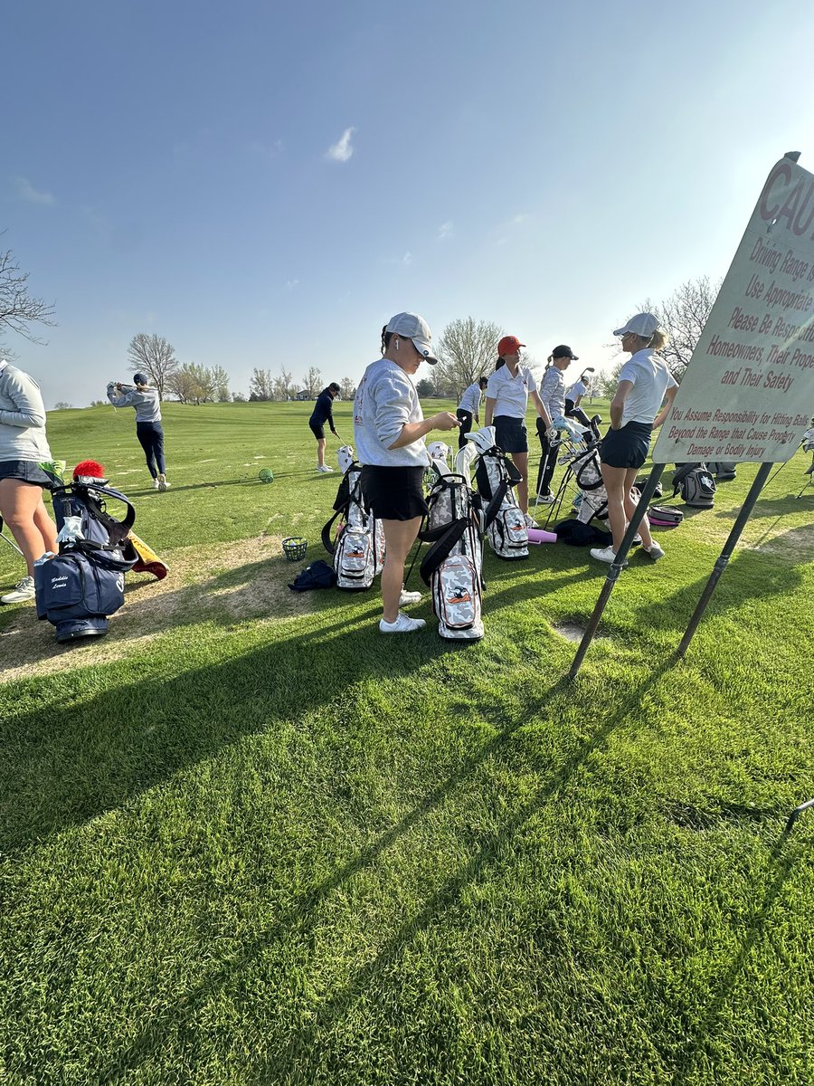 Ladies are in action for GPAC at Centura Hills!! 

Live Scoring Link: scoreboard.clippd.com/tournaments/23…