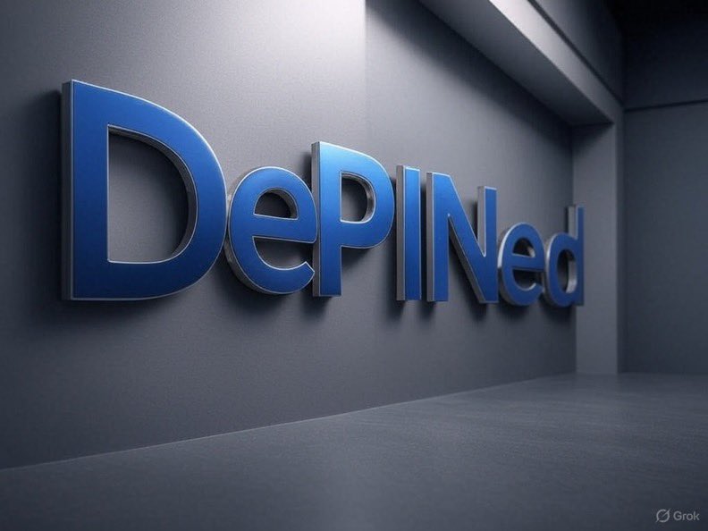 Cau_Otw's tweet image. BREAKING NEWS 🚨 @DePINed_org is making waves🌊. Check out the latest article to learn more about the impact of Depined on the computing world x.com/i/article/1915 #Depined #ComputingRevolution #Innovation