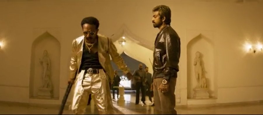 மொத்த தமிழ்நாடுமே அவர் குடும்பம் தாண்டா