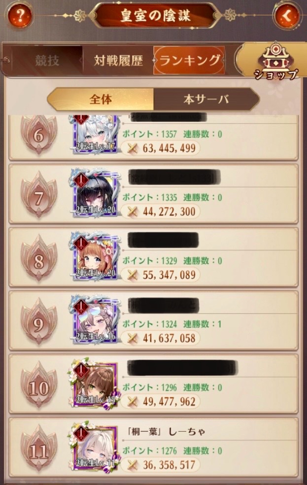 しーちゃ tweet media