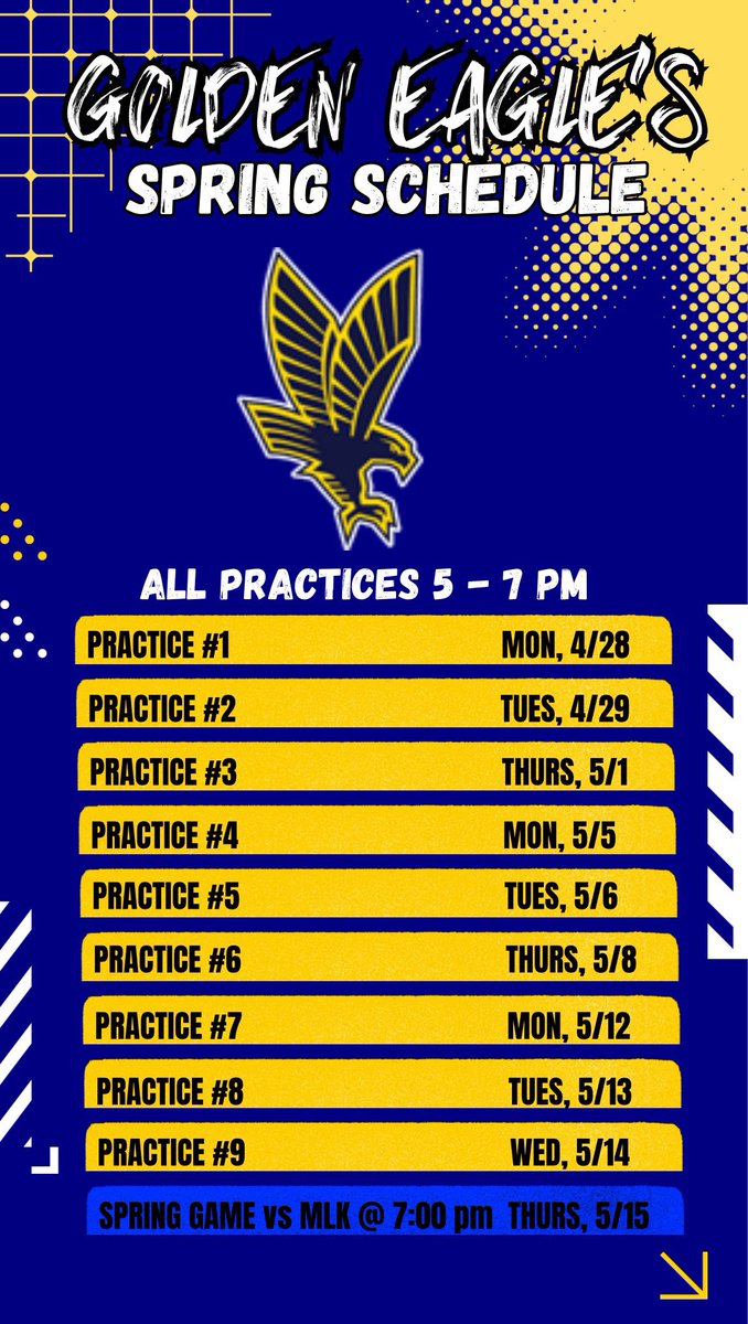 RecruitGoldenEaglesFB (@gorecruitelfb) on Twitter photo <a href="/AkeemDent/">DENT</a> We Got It All Here 🦅
📍301 Tunis Road McDonough, 30253
Just to name a Few!!!!
<a href="/N1CKFOSTER/">Nick Foster</a> <a href="/ware_kyree/">Kyree Ware</a>
<a href="/Jerry0Dixon/">𝓙𝓮𝓻𝓻𝔂 "𝓙𝓡" 𝓓𝓲𝔁𝓸𝓷</a> <a href="/cj7adamss/">Christian “Chris” Adams 2026 DB</a> <a href="/AkeemDent/">DENT</a> We Got It All Here 🦅
📍301 Tunis Road McDonough, 30253
Just to name a Few!!!!
<a href="/N1CKFOSTER/">Nick Foster</a> <a href="/ware_kyree/">Kyree Ware</a>
<a href="/Jerry0Dixon/">𝓙𝓮𝓻𝓻𝔂 "𝓙𝓡" 𝓓𝓲𝔁𝓸𝓷</a> <a href="/cj7adamss/">Christian “Chris” Adams 2026 DB</a>