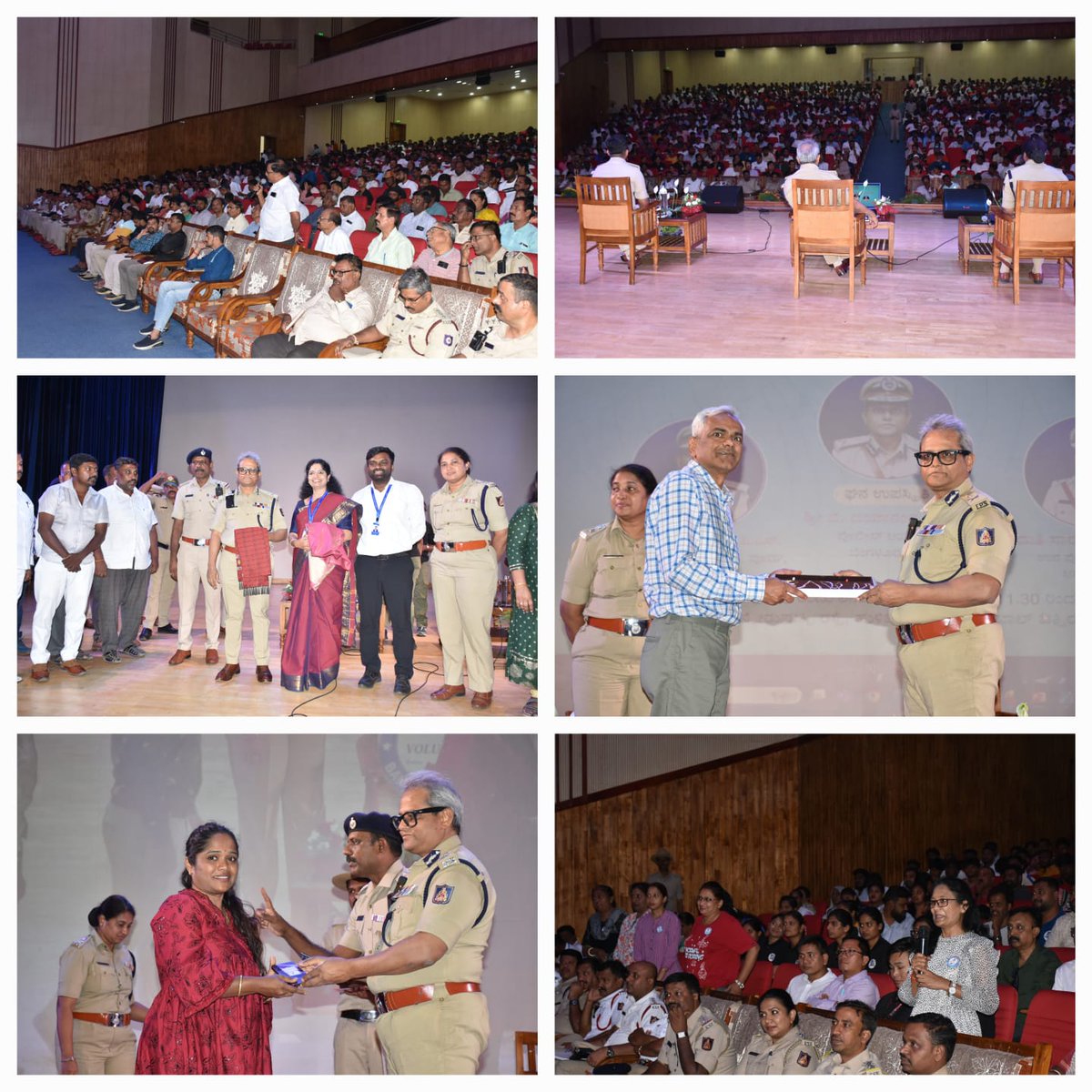 DCP Southeast BCP (@dcpsebcp) on Twitter photo <a href="/CPBlr/">CP Bengaluru ಪೊಲೀಸ್ ಆಯುಕ್ತ ಬೆಂಗಳೂರು</a> ರವರು ಏಪ್ರಿಲ್ 2025 ರ ಮಾಸಿಕ #ಜನಸಂಪರ್ಕ ಸಭೆಯನ್ನು ಆಗ್ನೇಯ ವಿಭಾಗದಲ್ಲಿ ಆಯೋಜಿಸಿ ನಾಗರೀಕರ ಸಲಹೆ & ಸಮಸ್ಯೆಗಳನ್ನು ಆಲಿಸಿ, ಸಂಬಂಧಪಟ್ಟ ಅಧಿಕಾರಿಗಳೊಂದಿಗೆ ಪರಿಹಾರೋಪಾಯಗಳನ್ನು ಚರ್ಚಿಸಿರುತ್ತಾರೆ. ಸಮಸ್ಯೆಗಳನ್ನು ಪರಿಹರಿಸುವ ನಮ್ಮ ಬದ್ದತೆ ಸ್ಥಿರವಾಗಿ ಮುಂದುವರೆಸಲಾಗುತ್ತದೆ. <a href="/DgpKarnataka/">DGP KARNATAKA</a> <a href="/BlrCityPolice/">ಬೆಂಗಳೂರು ನಗರ ಪೊಲೀಸ್ BengaluruCityPolice</a> <a href="/CPBlr/">CP Bengaluru ಪೊಲೀಸ್ ಆಯುಕ್ತ ಬೆಂಗಳೂರು</a> ರವರು ಏಪ್ರಿಲ್ 2025 ರ ಮಾಸಿಕ #ಜನಸಂಪರ್ಕ ಸಭೆಯನ್ನು ಆಗ್ನೇಯ ವಿಭಾಗದಲ್ಲಿ ಆಯೋಜಿಸಿ ನಾಗರೀಕರ ಸಲಹೆ & ಸಮಸ್ಯೆಗಳನ್ನು ಆಲಿಸಿ, ಸಂಬಂಧಪಟ್ಟ ಅಧಿಕಾರಿಗಳೊಂದಿಗೆ ಪರಿಹಾರೋಪಾಯಗಳನ್ನು ಚರ್ಚಿಸಿರುತ್ತಾರೆ. ಸಮಸ್ಯೆಗಳನ್ನು ಪರಿಹರಿಸುವ ನಮ್ಮ ಬದ್ದತೆ ಸ್ಥಿರವಾಗಿ ಮುಂದುವರೆಸಲಾಗುತ್ತದೆ. <a href="/DgpKarnataka/">DGP KARNATAKA</a> <a href="/BlrCityPolice/">ಬೆಂಗಳೂರು ನಗರ ಪೊಲೀಸ್ BengaluruCityPolice</a>