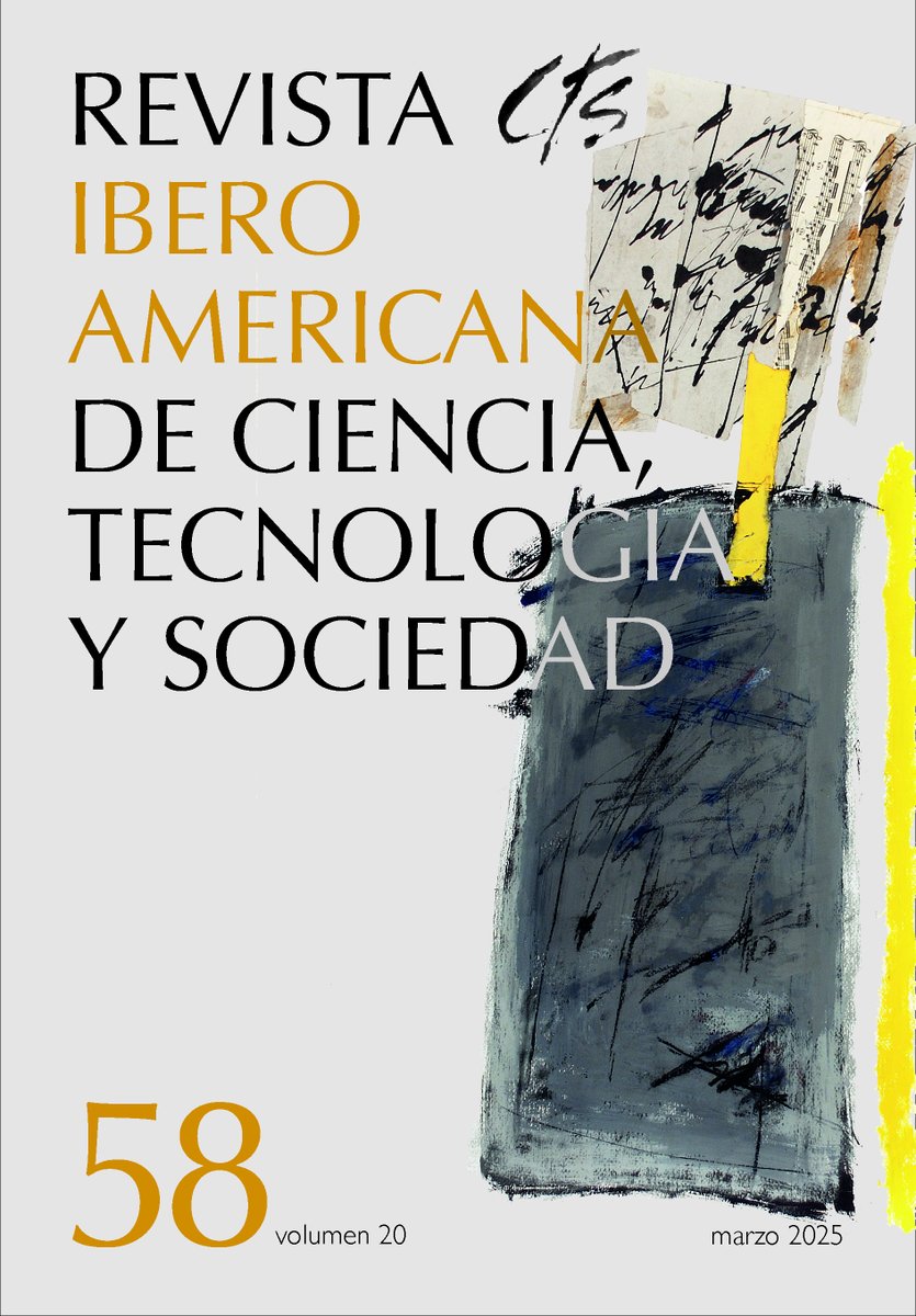 Revista Iberoamericana CTS (@revistacts) on Twitter photo En su introducción al dossier sobre tecnologías entrañables, <a href="/parselis/">Martín Parselis</a> resalta la actualidad del modelo de Miguel Ángel Quintanilla en distintos campos del conocimiento y discute el lugar que puede ocupar fuera de las normativas tradicionales. DOI: doi.org/10.52712/issn.…. En su introducción al dossier sobre tecnologías entrañables, <a href="/parselis/">Martín Parselis</a> resalta la actualidad del modelo de Miguel Ángel Quintanilla en distintos campos del conocimiento y discute el lugar que puede ocupar fuera de las normativas tradicionales. DOI: doi.org/10.52712/issn.….