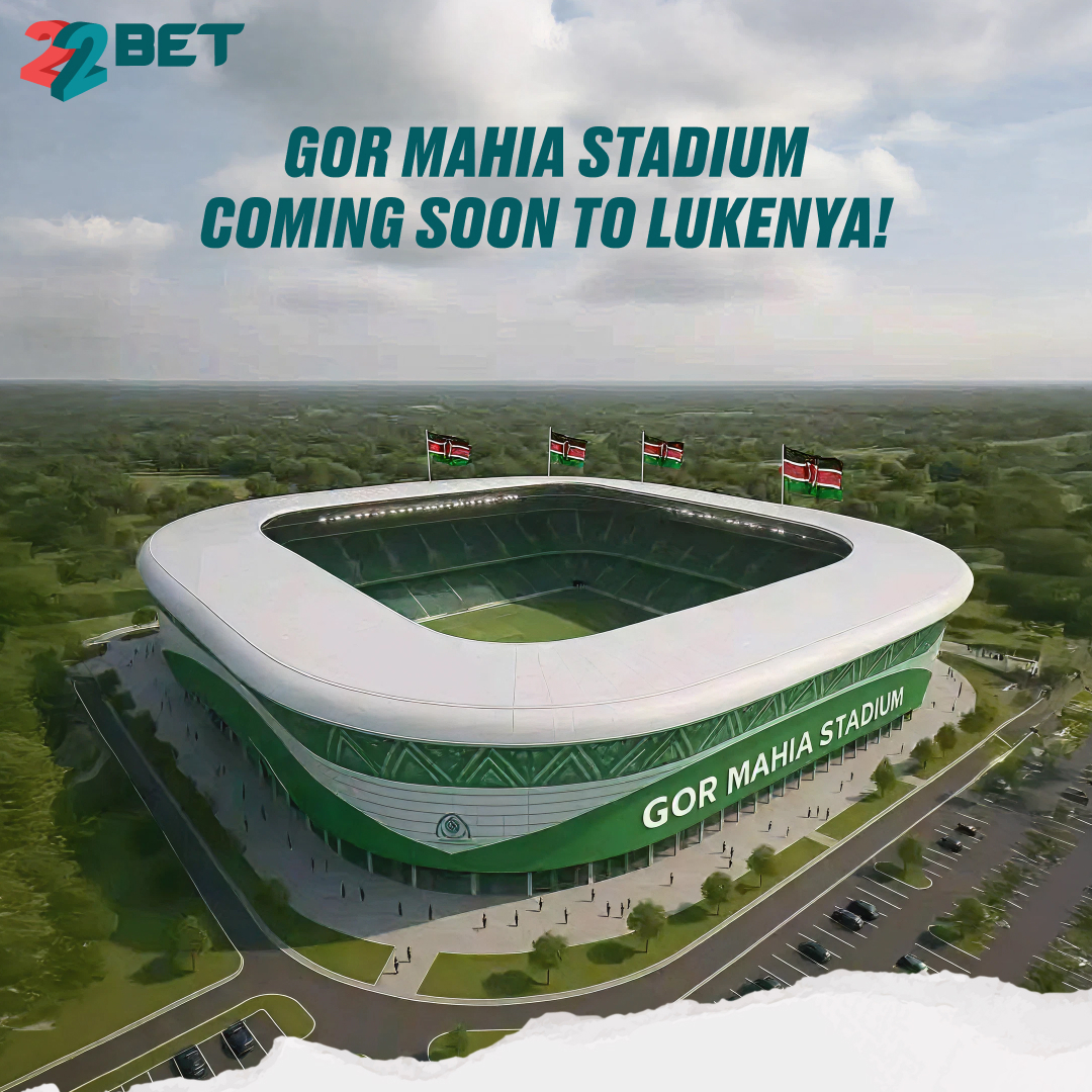 🚨 Big News for K’Ogalo Nation! 💚⚽️

Preparations are officially underway to construct Gor Mahia Stadium's world-class facility in Lukenya, Machakos County! From a 4-Star hotel to training pitches and recovery suites, the new home of Gor Mahia FC is about to change the game for