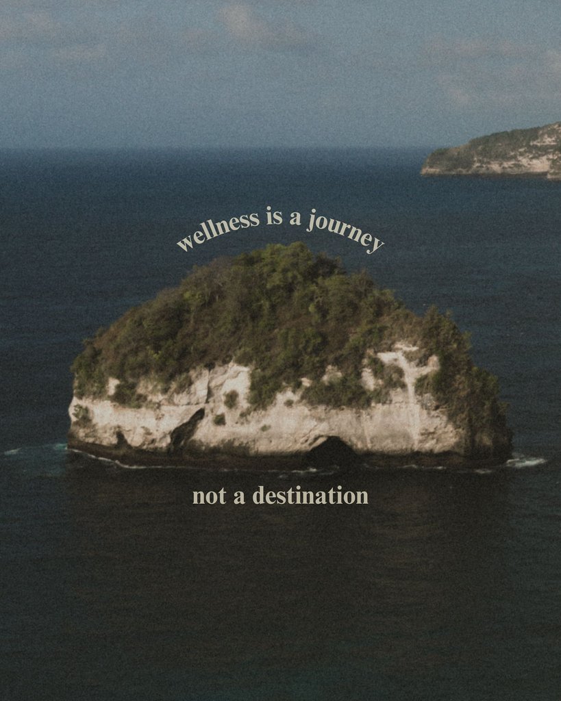 JasonBaths's tweet image. Embrace every step of your wellness journey ➡️ It's not about reaching a destination, but about finding happiness, balance, and growth along the way!