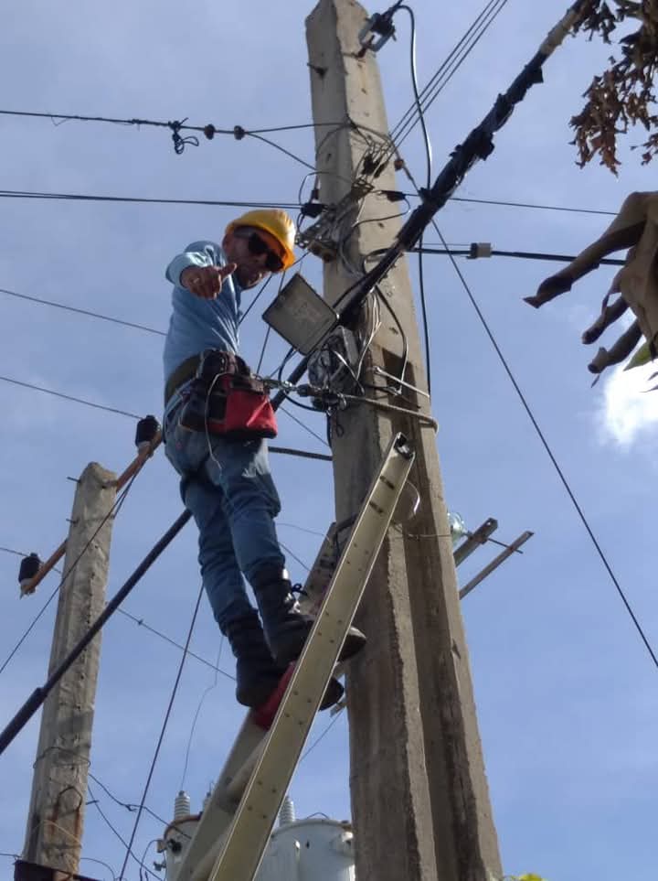 La Seguridad y Salud en el Trabajo, un derecho refrendado en el Código de Trabajo de cumplimiento estricto de todos los sectores de la economía,  #DiaInternacionalDeLaSaludYSeguridadEnElTrabajo.
<a href="/ETECSAGranma/">Bayamesa2025</a>