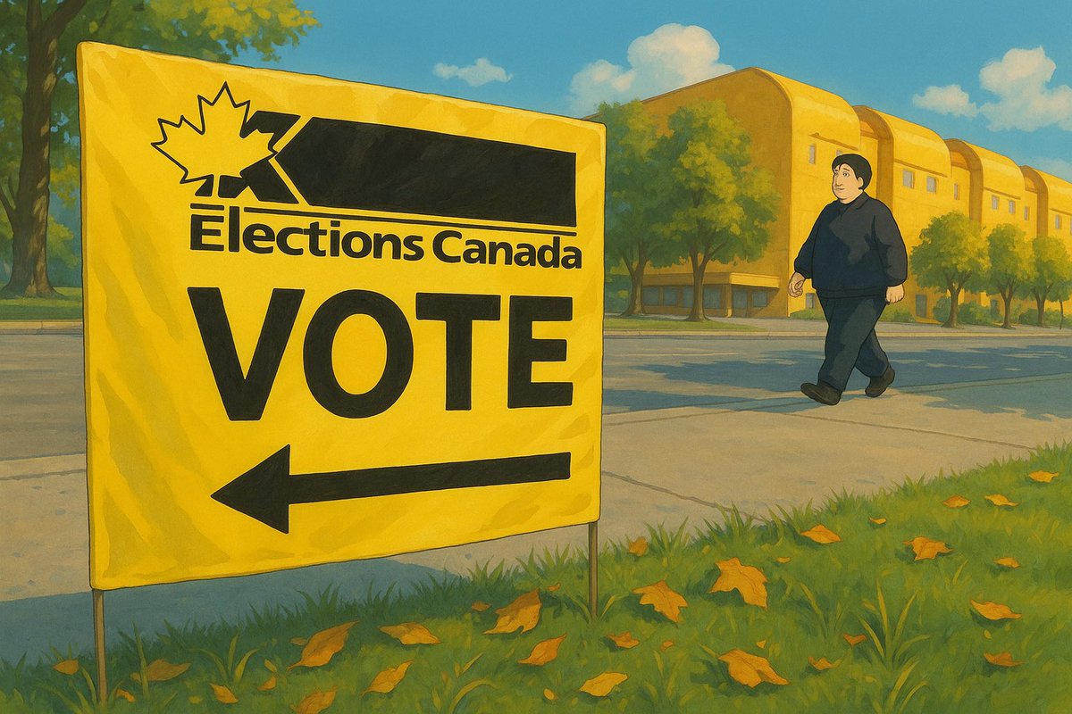 kyb_eth's tweet image. Go vote! #CanadaElections2025 #cdnpoli