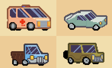 Sky_1Pixel's tweet photo. Hello friends! This is my new pixel art work.
What do you think?
I’d love to hear your opinions!
#pixelart #pixelartist #pixelvspixel #PIXEL https://t.co/2aM4zfuVet