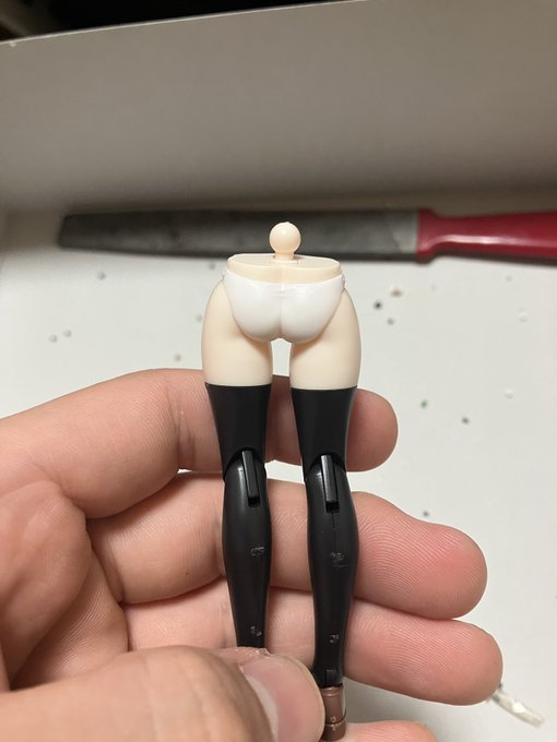 この造形ほんと神だよね 