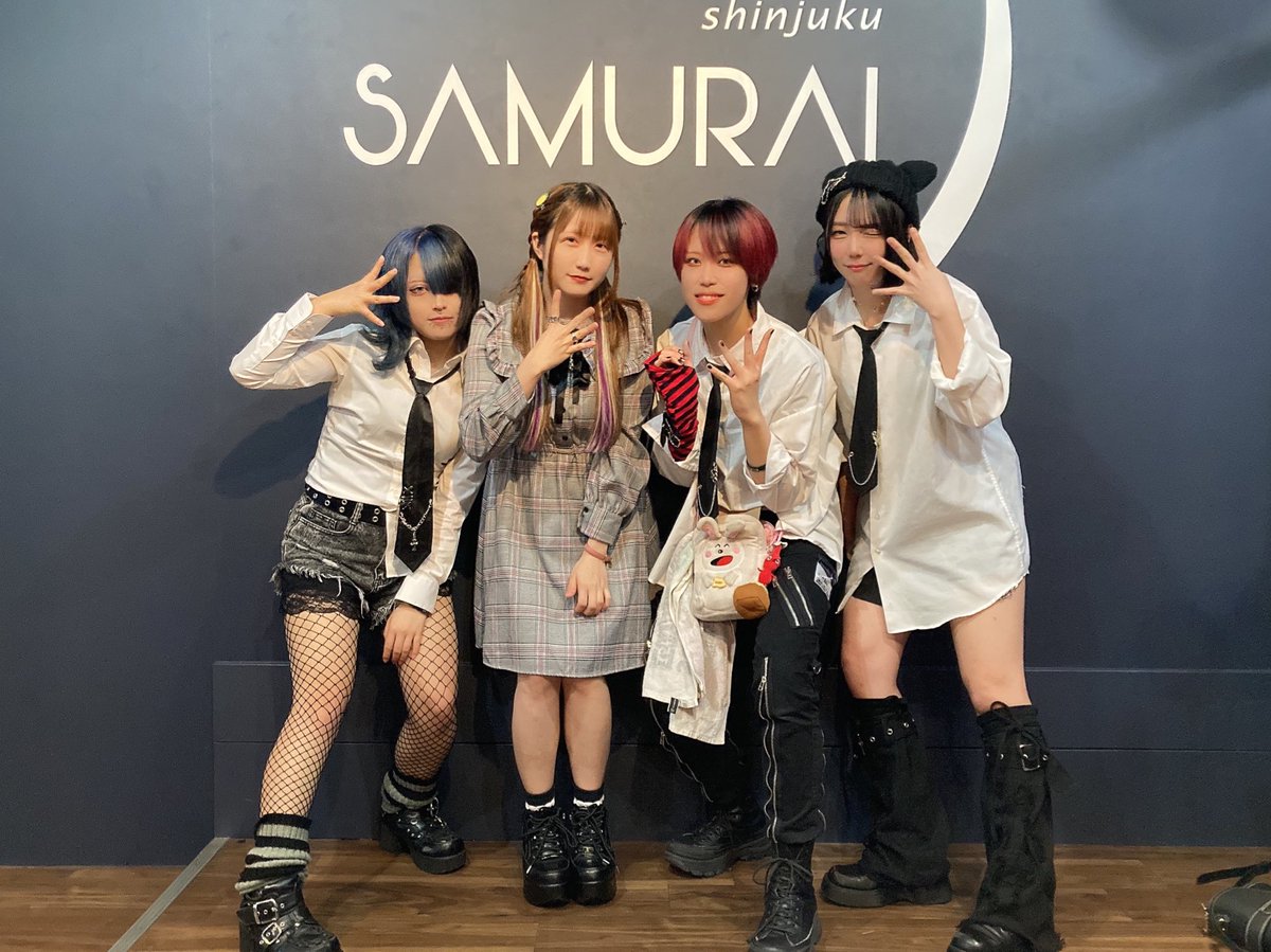 yuritunn ゆりつん⚡️9/5(金)渋谷club asiaワンマン (@yuri_saihate) / X