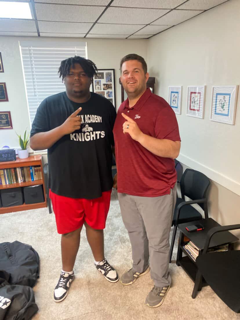 Jerome”Big Rome” Hutchins (@jhutchins81990) on Twitter photo Thank you <a href="/CoachRhino68/">Kevin Reihner</a> for coming by and speaking to me <a href="/TroyTrojansFB/">Troy Trojans Football 8x⚔️</a> #LETSGOTROJANS
#AGTG #troy <a href="/Coach_Law23/">Law Garner II</a> <a href="/TheCoach_Taz/">Coach Taz</a> #AGTG❤️ Thank you <a href="/CoachRhino68/">Kevin Reihner</a> for coming by and speaking to me <a href="/TroyTrojansFB/">Troy Trojans Football 8x⚔️</a> #LETSGOTROJANS
#AGTG #troy <a href="/Coach_Law23/">Law Garner II</a> <a href="/TheCoach_Taz/">Coach Taz</a> #AGTG❤️