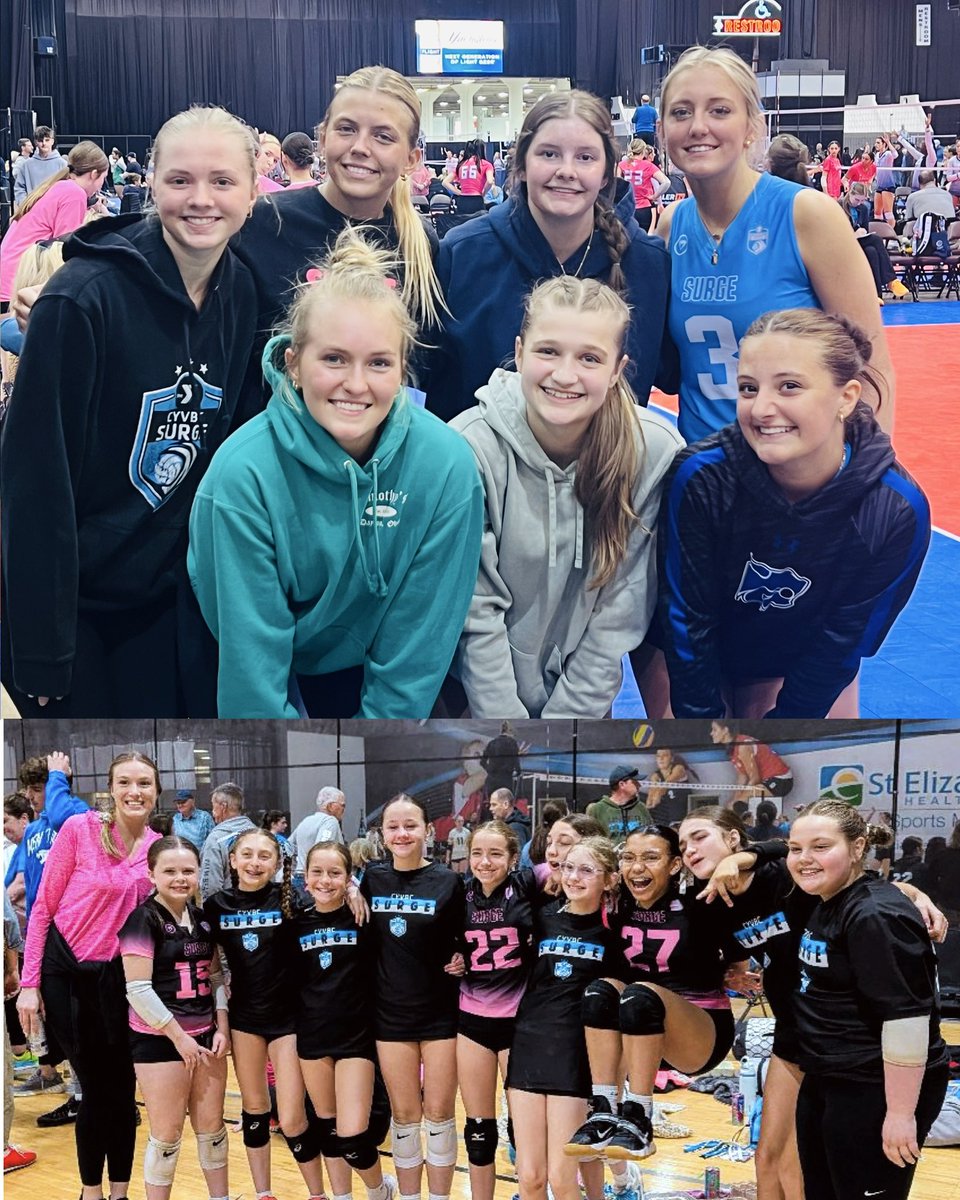 WEEKEND RECAP 🏐💙 

#WEoverme