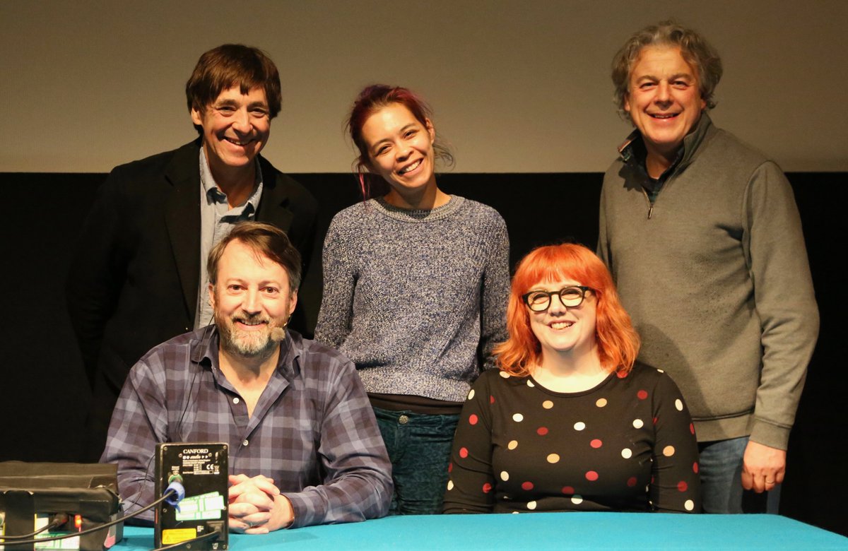 Unbelievable Truth (@unbelievetruth) on Twitter photo The 3rd episode in the 31st series of The Unbelievable Truth airs tonight (Monday 28th April) on <a href="/BBCRadio4/">BBC Radio 4</a> at 6:30pm!
Tune in to hear <a href="/mrmarksteel/">Mark Steel</a>, <a href="/rialinacom/">Ria Lina ⚜️</a>, <a href="/alandavies1/">Alan Davies</a> and Angela Barnes talk inaccurately about Spies, Bread, Numbers & Names The 3rd episode in the 31st series of The Unbelievable Truth airs tonight (Monday 28th April) on <a href="/BBCRadio4/">BBC Radio 4</a> at 6:30pm!
Tune in to hear <a href="/mrmarksteel/">Mark Steel</a>, <a href="/rialinacom/">Ria Lina ⚜️</a>, <a href="/alandavies1/">Alan Davies</a> and Angela Barnes talk inaccurately about Spies, Bread, Numbers & Names