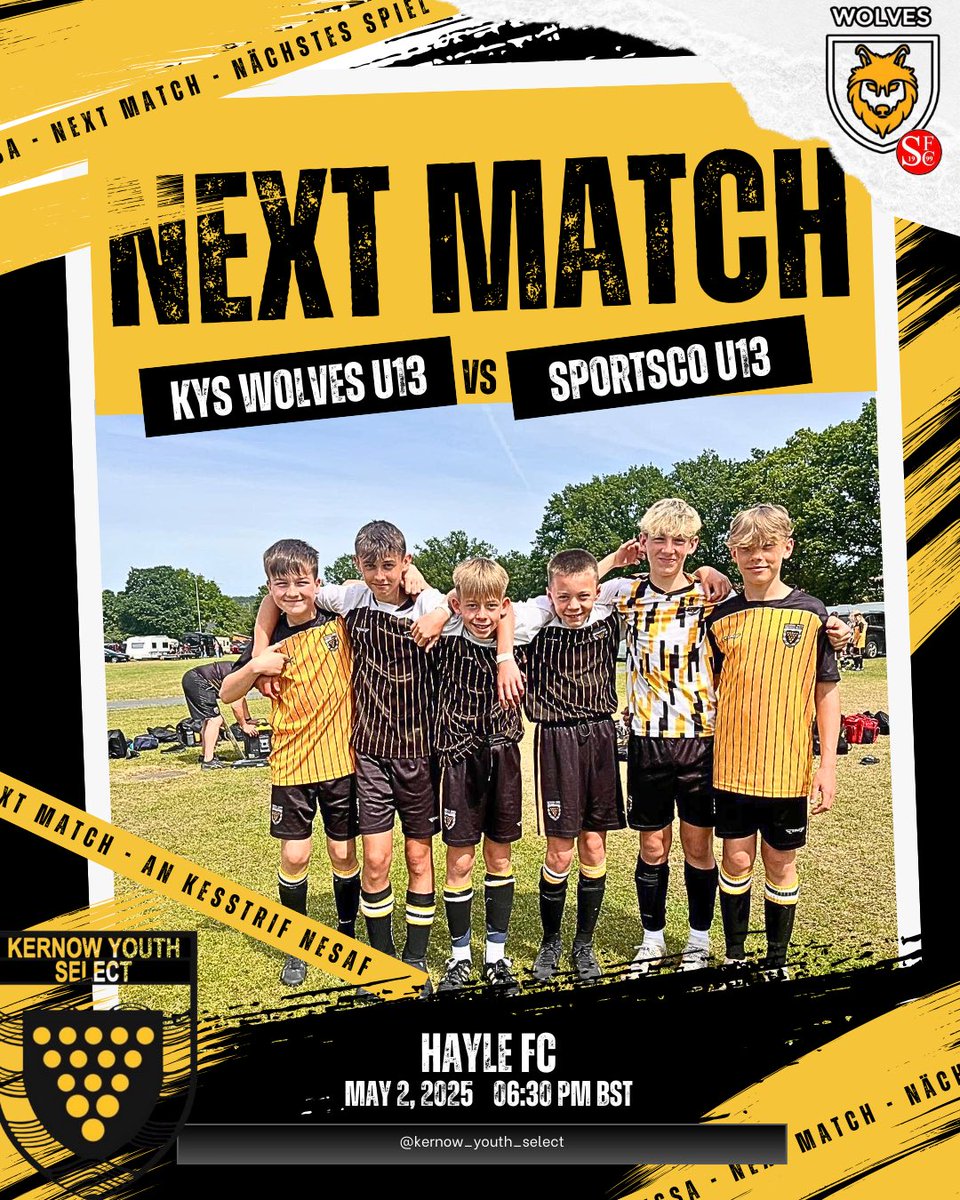 Kernow Youth Select tweet media