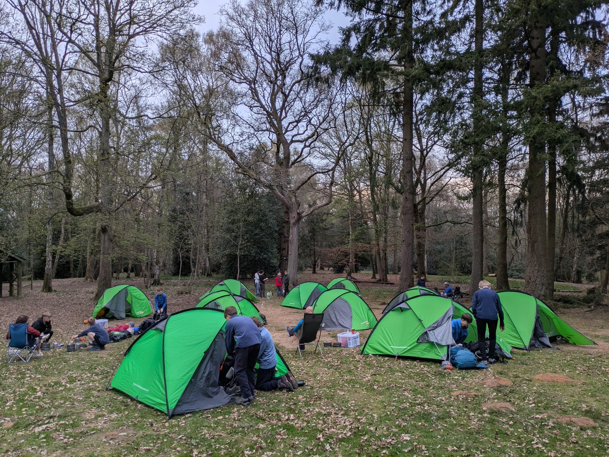 In April, 36 of our Year 9s took part in a DofE Bronze training day at Boars Hill. They learned key expedition skills, from cooking under the stars to map reading, in preparation for their May expedition. A fantastic opportunity to build teamwork, resilience, and leadership!