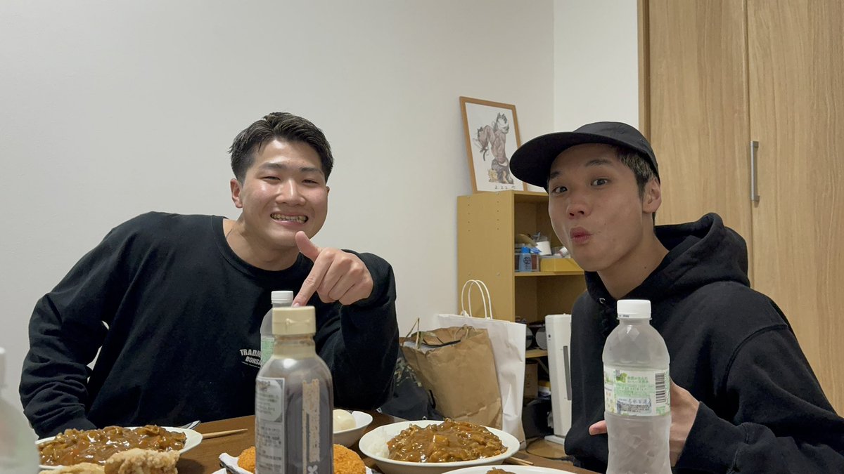 やり残したことはない
明日18時、D.LEAGUE CYPHER ROUND
年に一度のお祭りを