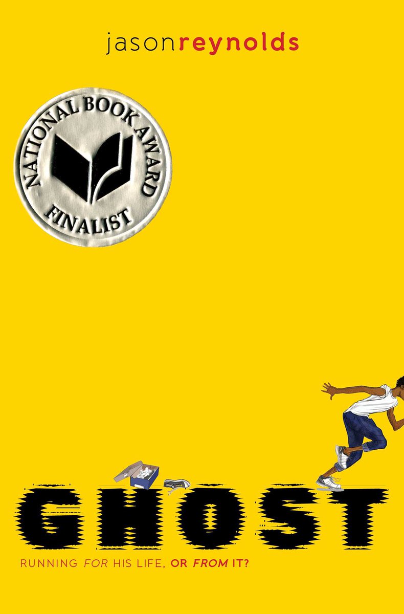 Evatheking250's tweet photo. 🌟 Start your week with a fantastic read! 🌟
Today's highlight: **Jason Reynolds** and his gripping book **"Ghost"** 🏃♂️✨
Discover more: https://t.co/5XIgDWRAFP
Get your copy: https://t.co/two5TnsEwa
#JasonReynolds #GhostBook #BookRecommendations #YALit #MustRead #BookTwitter https://t.co/jbJyHJxpQk