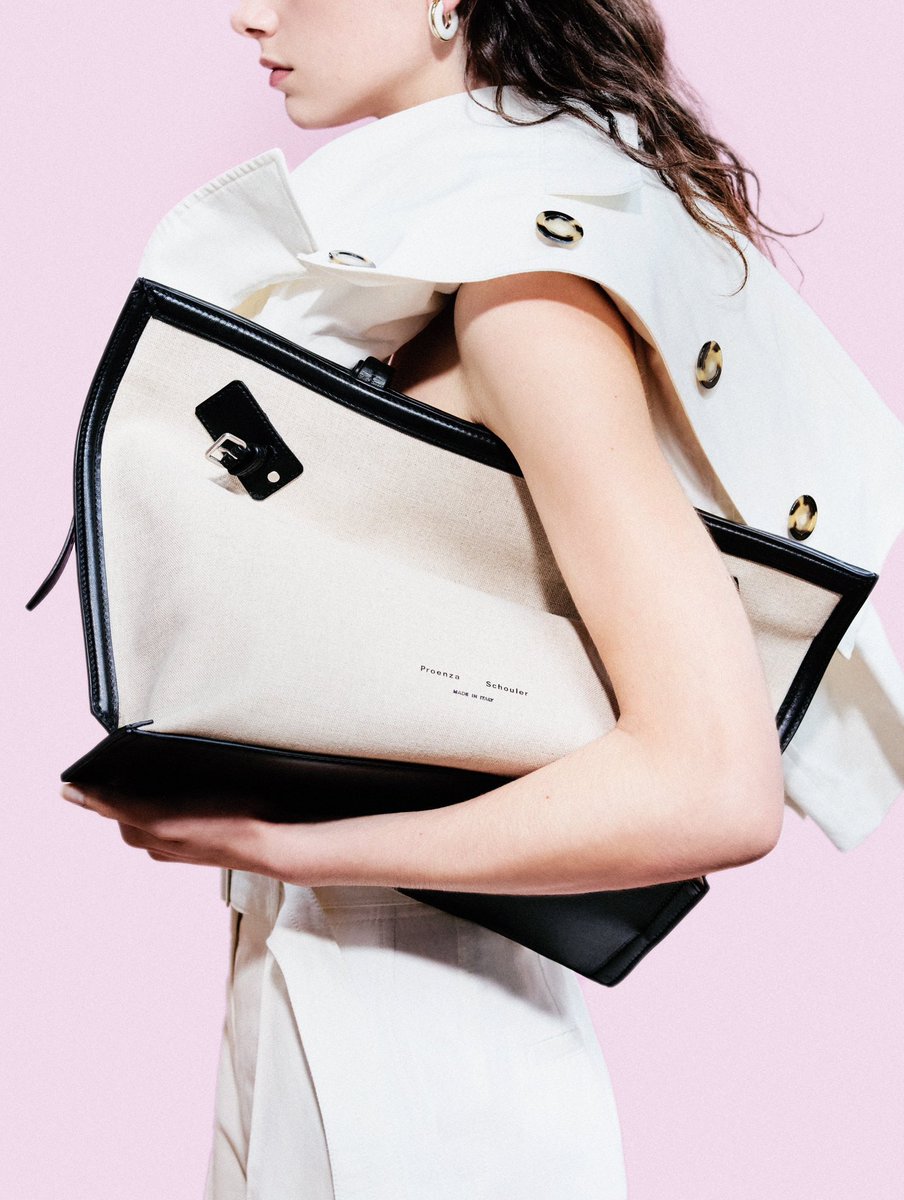 Summer 2025

Discover the collection now, at proenzaschouler.com

#proenzaschouler
