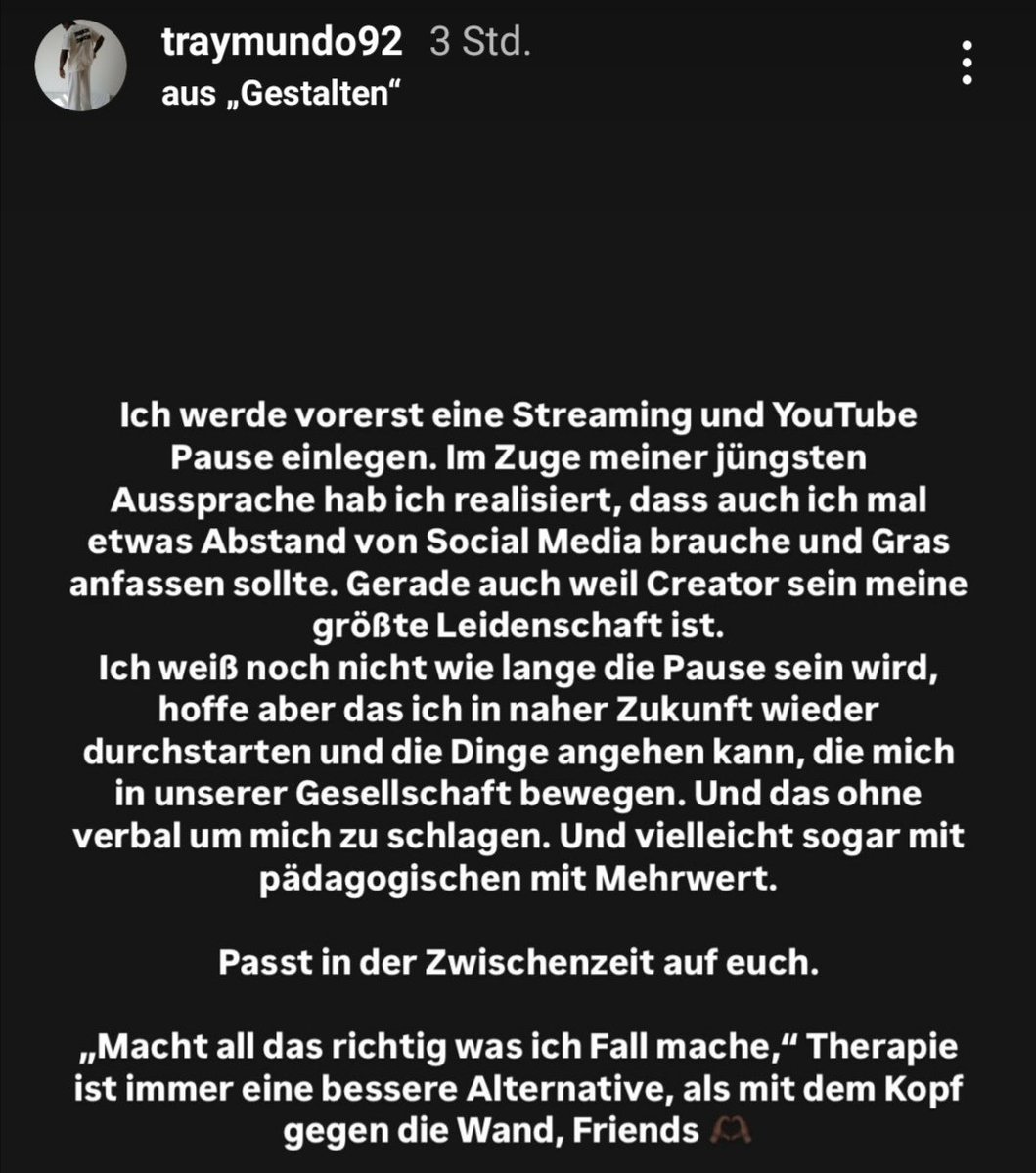 TekkProductions's tweet photo. Meine Vermutung ist ja, dass Traymont sich der Kritik entziehen will, oder dass er Schiss vor noch weiteren Enthüllungen hat. #Werwolf #Kroatien
So oder so: Besser ist, er kommt nicht mehr zurück (meine Meinung) https://t.co/7rDgjuAF5U