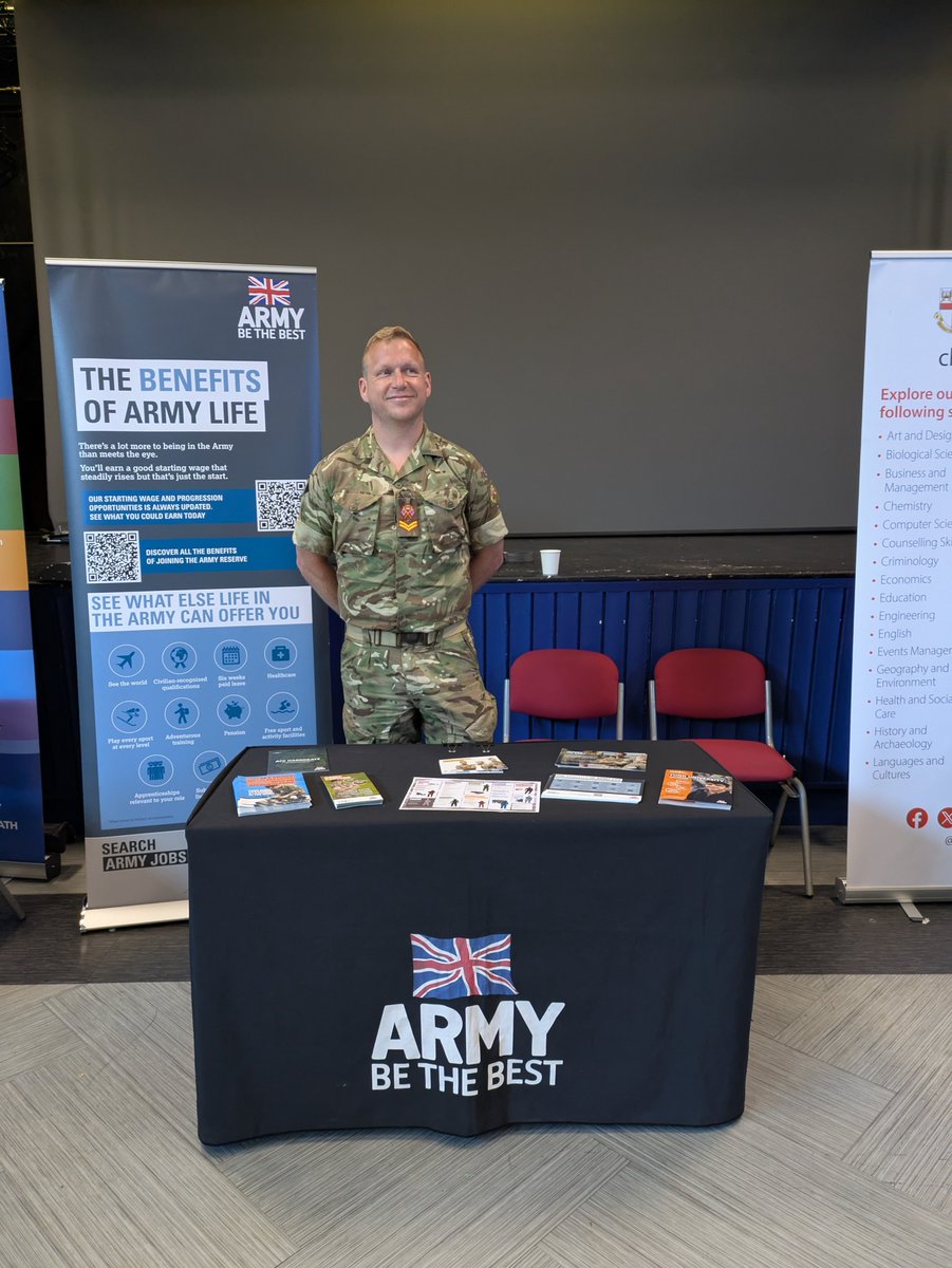 On Thursday 24th April, Christleton High School hosted our 2025 Careers Fair! 🎓 A wide range of businesses and employers attended, offering advice, guidance and insight. It was a fantastic success – we’re already excited to make it even bigger and better next year!
 #FutureReady