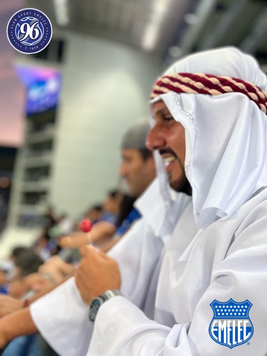 Geovannybern's tweet image. Feliz aniversario equipo del alma!
96 años. @CSEmelec
@Jorgeguzman_ofi #BFPro #DiosEsBueno #vivealmaximo #emelexista @SoyChechoAzul