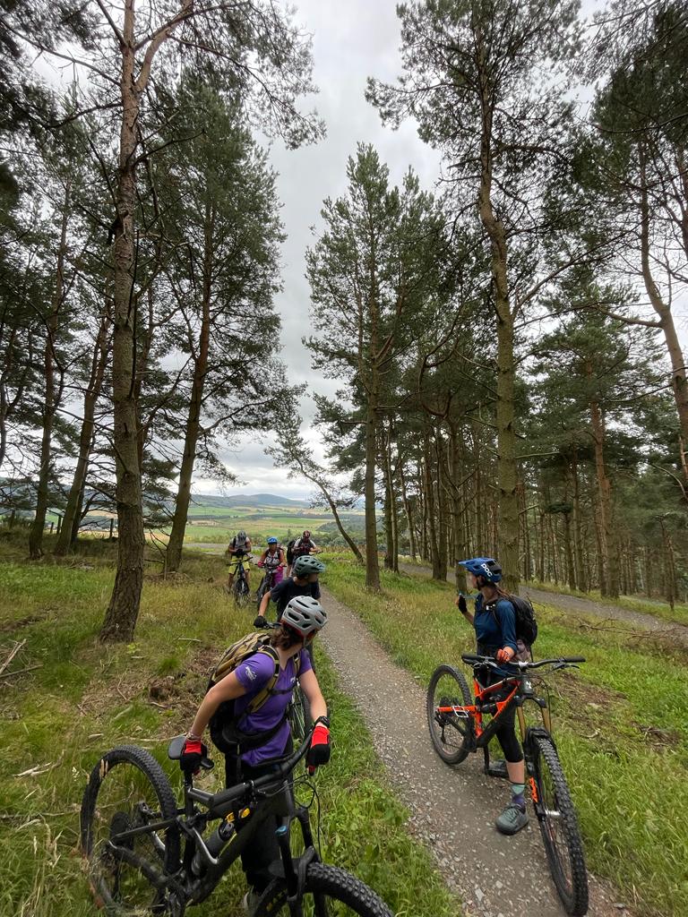 ow.ly/v8aR50VIRXf

Upcoming MTB sessions at Tarland Trails 🚵‍♂️🚵‍♀️