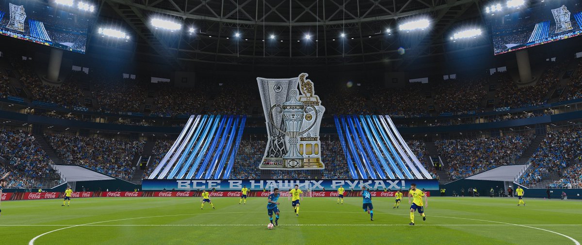 AZT Studios (@aztstudio) on Twitter photo FC Zenit tifo in PES 2021 #⃣3 🇷🇺 #Зенит #Zenit #pes21 #PES2021 #pesmod #pesfiles #pesstadium <a href="/zenit_spb/">ФК «Зенит»</a> <a href="/fczenit_en/">FC Zenit in English✨</a> FC Zenit tifo in PES 2021 #⃣3 🇷🇺 #Зенит #Zenit #pes21 #PES2021 #pesmod #pesfiles #pesstadium <a href="/zenit_spb/">ФК «Зенит»</a> <a href="/fczenit_en/">FC Zenit in English✨</a>