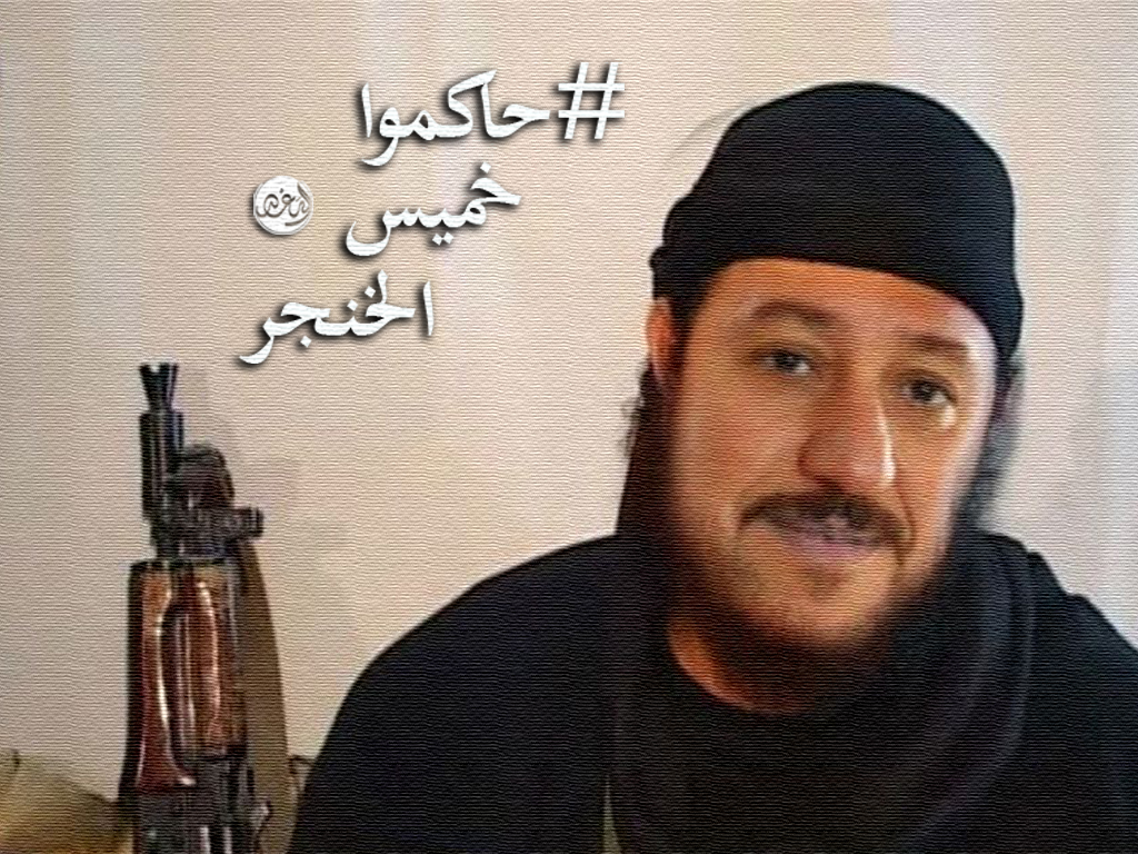 الذي خان بلده وتحالف مع داعش وأخذ أموالا من أردوغان، لا يمكن أن يكون حريصاً على العراق

#حاكموا_خميس_الخنجر

#خميس_الخنجر

#خسيس_الخنجر