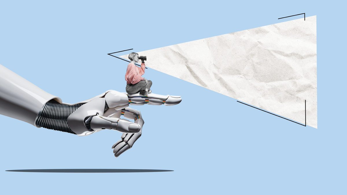 montacchiello's tweet photo. Secondo uno studio Censis-Confcooperative, entro il 2035 circa 15 milioni di lavoratori italiani saranno coinvolti nella trasformazione del lavoro guidata dall’intelligenza artificiale.
Articolo completo qui -> https://t.co/Oy1k3xSqXd
#Innovazione #Lavoro #IntelligenzaArtificiale https://t.co/Muppdh7laA