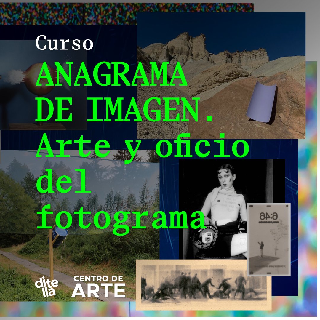 Universidad Torcuato Di Tella (@utditella) on Twitter photo 📸 Descubrí los principios visuales que dieron forma a la fotografía contemporánea. Un taller de <a href="/ARTE_DiTella/">ARTE Di Tella</a> para entrenar la percepción y repensar la imagen desde la técnica, la estética y el archivo.
🕔 Cursada: jueves 17 a 20h.
🗓️ Inicio: 8 de mayo.
📌 Modalidad: PRESENCIAL 📸 Descubrí los principios visuales que dieron forma a la fotografía contemporánea. Un taller de <a href="/ARTE_DiTella/">ARTE Di Tella</a> para entrenar la percepción y repensar la imagen desde la técnica, la estética y el archivo.
🕔 Cursada: jueves 17 a 20h.
🗓️ Inicio: 8 de mayo.
📌 Modalidad: PRESENCIAL