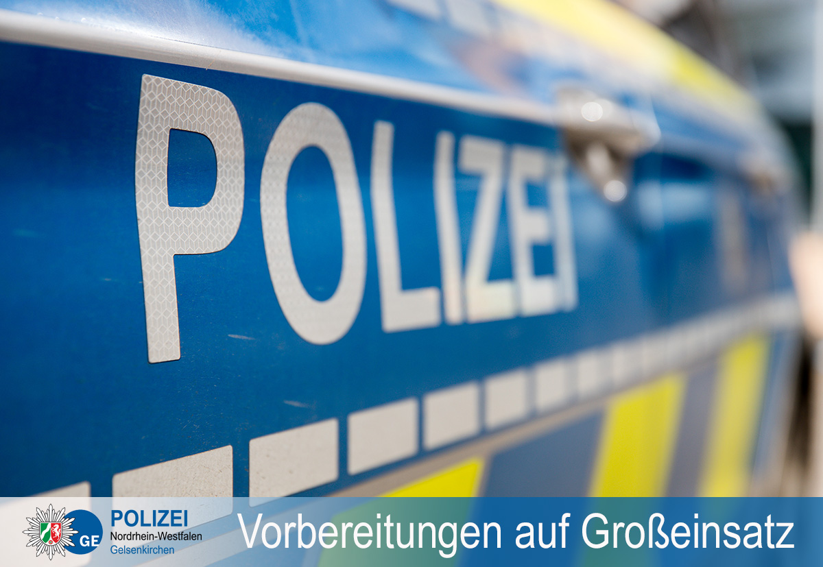 Wegen mehrerer #Versammlungen am Donnerstag, 1. Mai 2025, bereitet sich die #Polizei #Gelsenkirchen aktuell auf einen größeren #Einsatz am Feiertag vor. Insgesamt liegen neun Anmeldungen für Demonstrationen im Stadtgebiet vor. Mehr Infos 👉️ gelsenkirchen.polizei.nrw/presse/polizei…