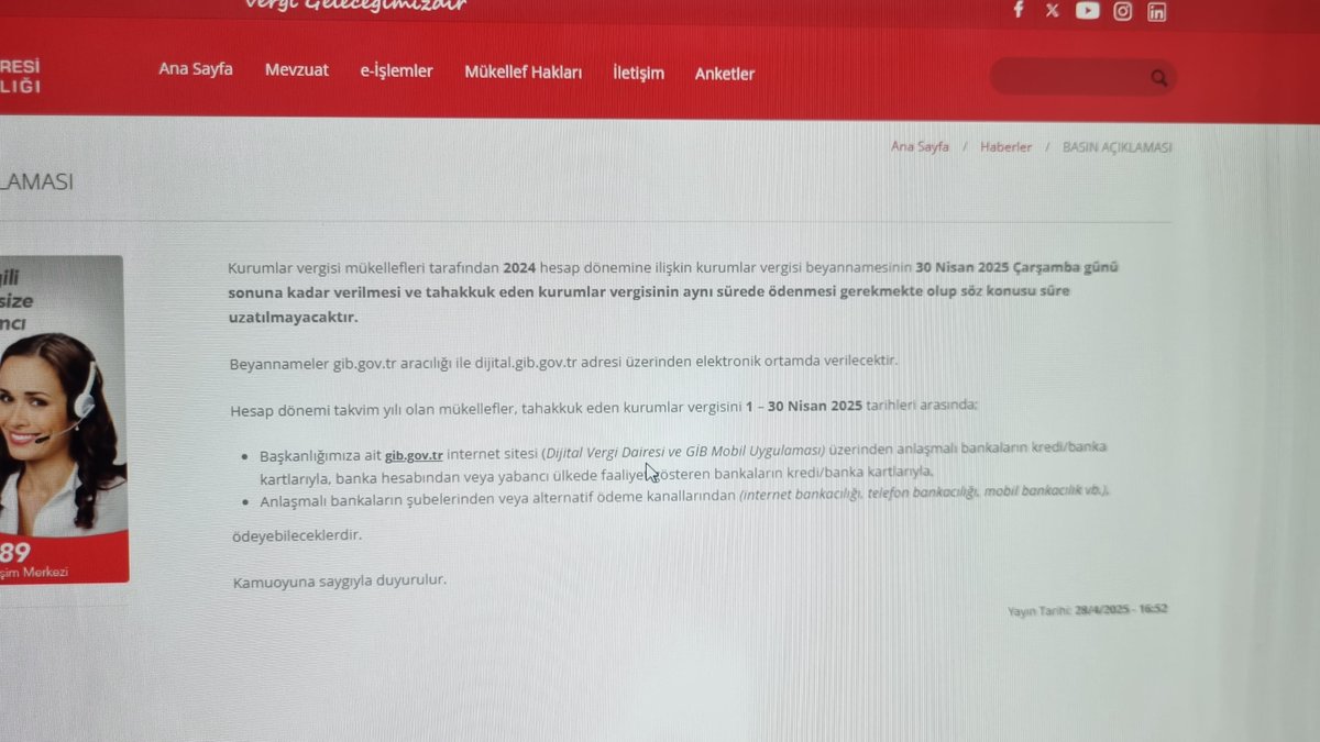 #KurumlarVergisiUzatılsın 
Bakanlık uzamanın olmayacağına dair açıklamasını yapmış arkadaşlar. 

Etkinliğimiz Akşam 20:00 da olacak. 

Yorum ve söz sizde.