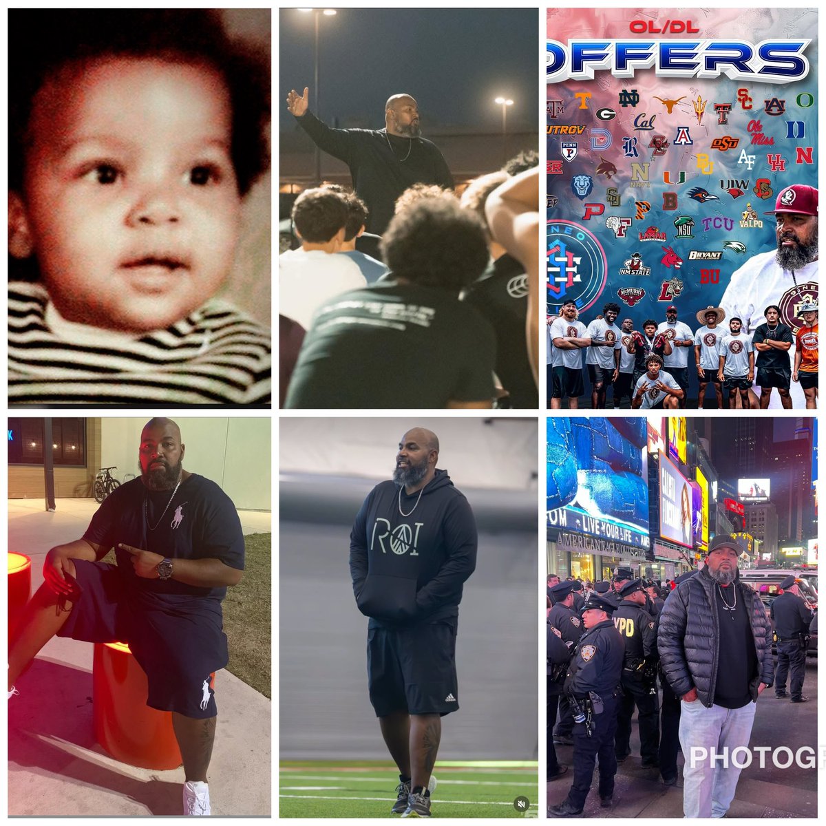The Journey To 52 Hasn’t Come Without Its Share Of “Life Life’n”….. But I’d Be Remiss To Say That I’m Not A Better Man From What I’ve Been Through…..

The HIGHS Definitely Outweigh The Lows And I’m Reminded Daily How Bless I Am….

I Stand Here Today Thanking God 🙏🏽 For HIS
