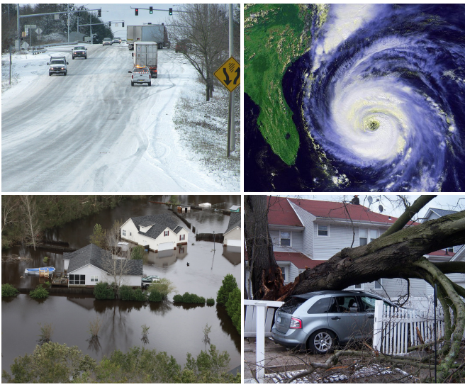 📷 You're Invited! Public Hearing on the NEW Regional Hazard Mitigation Plan 📷
We’re updating the N.E.W. Regional Hazard Mitigation Plan — and we need your input!
The Hazard Mitigation Plan (HMP) helps our region understand the natural hazards we face — like floods, storms, and