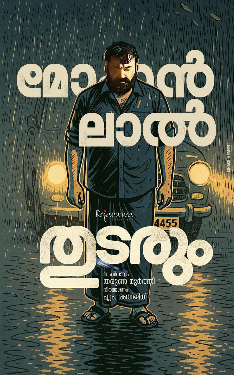 #Mollywood #ThudarumMovie <a href="/Mohanlal/">Mohanlal</a> #TharunMoorthy Never ever write off theatre going audience they will keep surprising you every now and then can you believe that in a small state like Kerala on a working day Monday 4th day of a Malayalam film collects 6crs yes 6crs is it not a