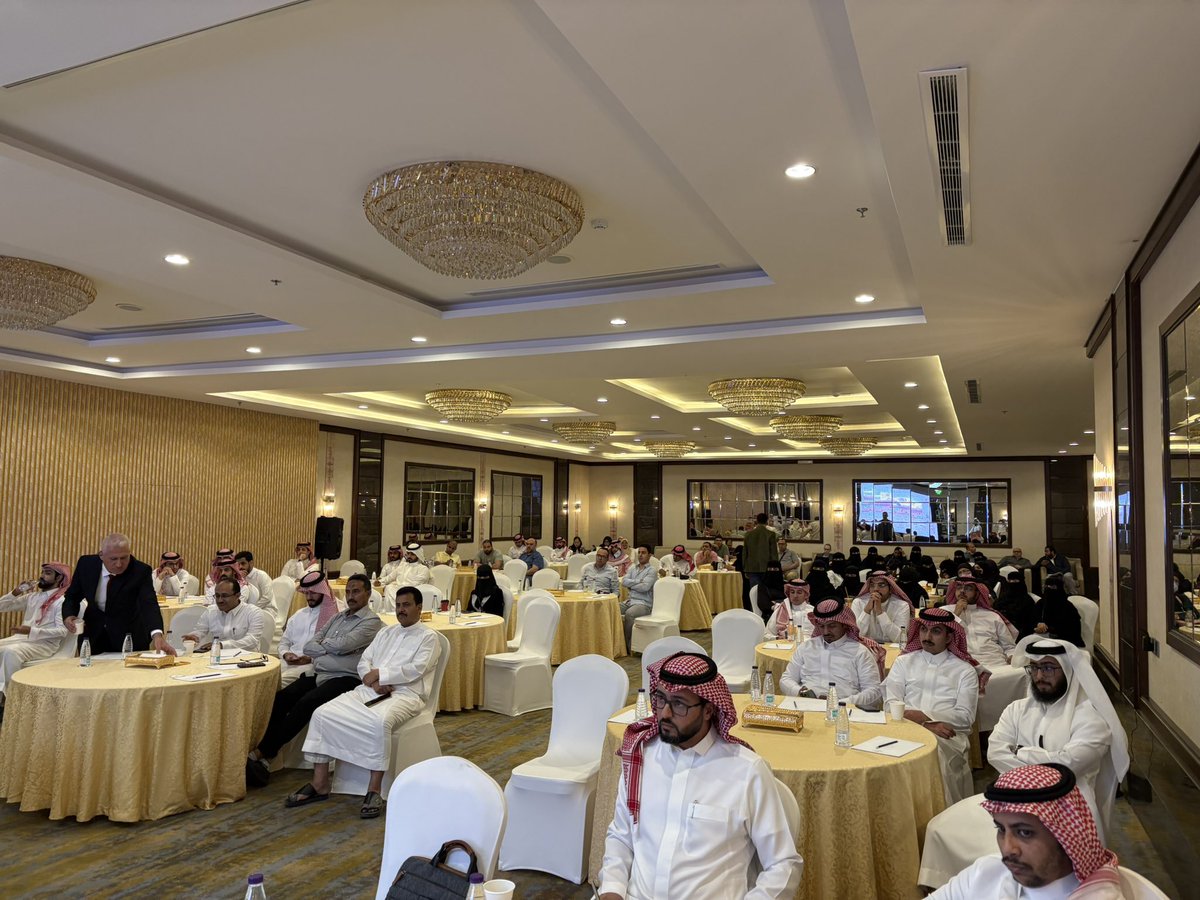 Abdullah Al-Shahrani, MD (@al_shahrani_a) on Twitter photo The SGA southern GI Regional meeting was a great success!
لقاء اطباء الجهاز الهضمي بالمنطقة الجنوبية برعاية الجمعية السعودية للجهاز الهضمي.
<a href="/SGA_KSA/">الجمعية السعودية للجهاز الهضمي Saudi Gastro</a> <a href="/Dr_malmadi/">د ماجد بن عبدالرحمن الماضي</a> <a href="/DrAlsohaibani/">د. فهد السحيباني</a> The SGA southern GI Regional meeting was a great success!
لقاء اطباء الجهاز الهضمي بالمنطقة الجنوبية برعاية الجمعية السعودية للجهاز الهضمي.
<a href="/SGA_KSA/">الجمعية السعودية للجهاز الهضمي Saudi Gastro</a> <a href="/Dr_malmadi/">د ماجد بن عبدالرحمن الماضي</a> <a href="/DrAlsohaibani/">د. فهد السحيباني</a>