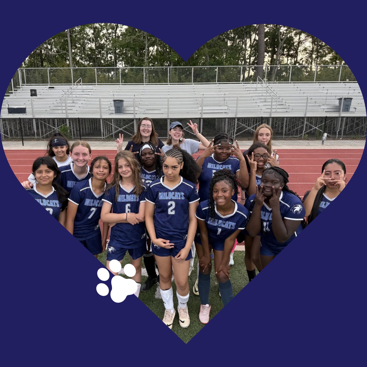 Join our girls soccer team Monday, April 28th, for the playoffs at the Jennifer Ross complex!
wcms.sccpss.com/~board/west-ch…