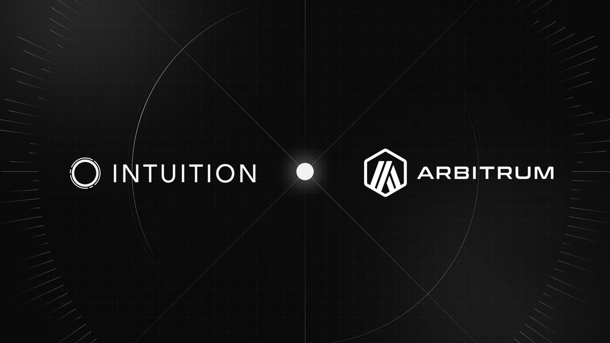 📣 Announcing our Next Epoch in the Intuition Launchpad: @Arbitrum!

Arbitrum’s ecosystem is exploding with new DEXs, games, tooling and more. We’re launching a community‑led campaign to chart it—so come and share insights, earn IQ Points, and help shape a new onchain map. 👇