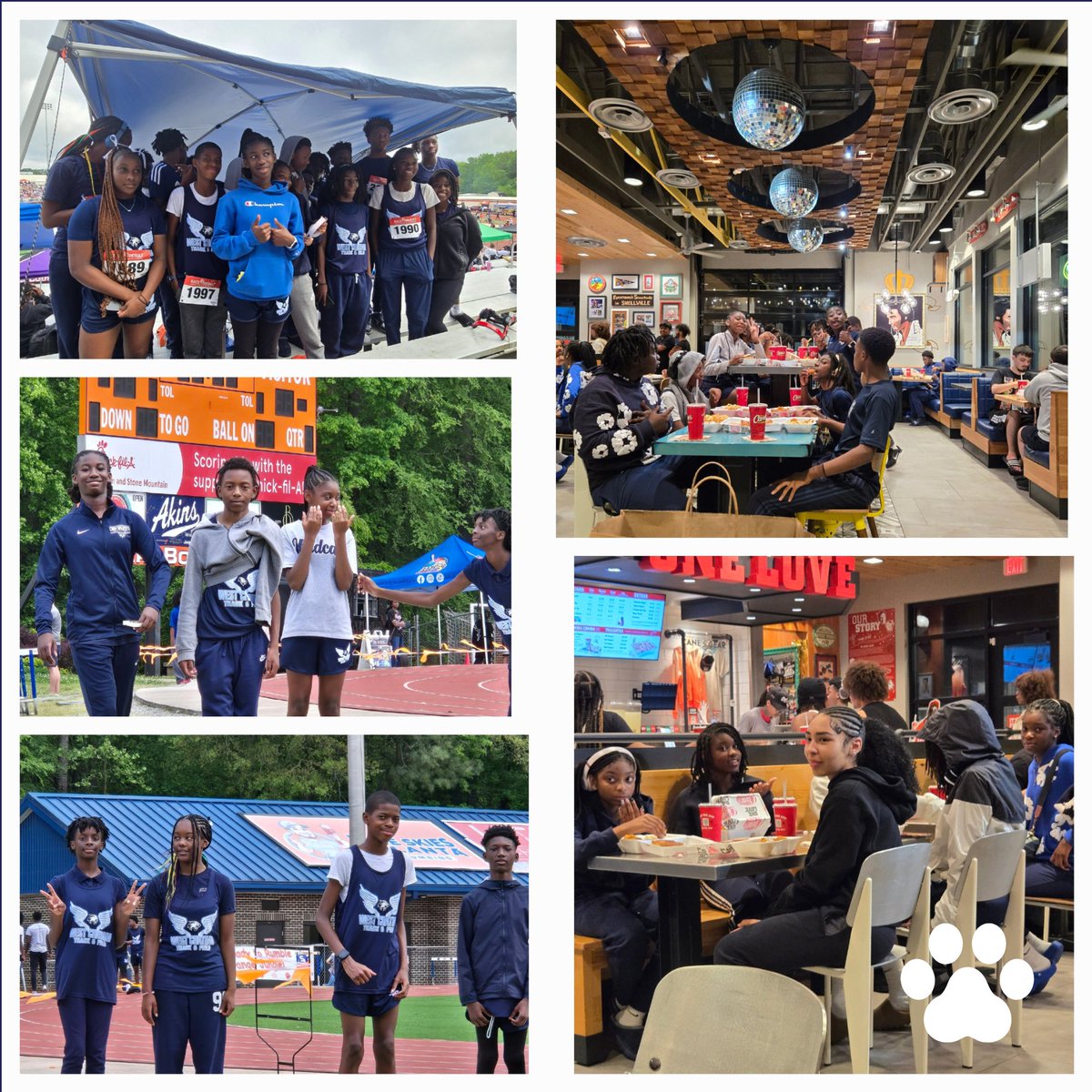 We are proud to announce that our Girls and Boys Track &amp; Field teams advanced to the State Track Meet!  Congratulations to all the athletes, Coach Williamson and Coach Lovett, your dedication and commitment truly paid off! 
wcms.sccpss.com/~board/west-ch…