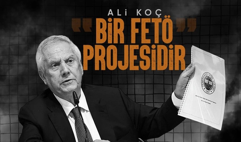 Aziz Yıldırım fetöyle savaşmış,sadece Fenerbahçe için değil ülke için savaşmış. Savaşı kazanmış hepsinin oyunlarını başına yıkmış. Ali Koç sen bu adamı neden bitirmek istedin ? Aziz Yıldırım'ın fetöye karşı verdiği savaş ona karşı büyük kin gütmenin sebebi olabilir mi?