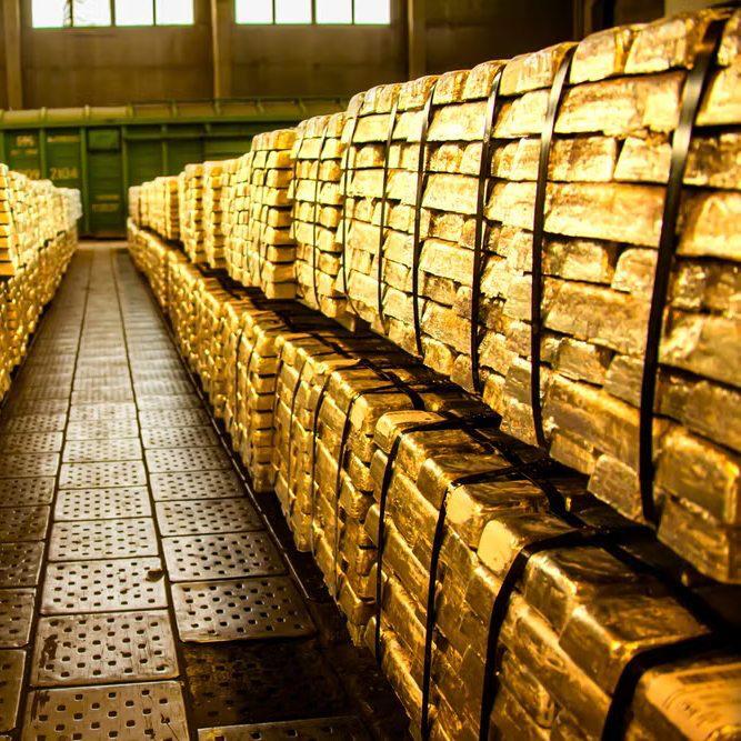 ⚡️ NEW: Tether purchases 7.7 tons of gold to strengthen backing for its $XAUT token.