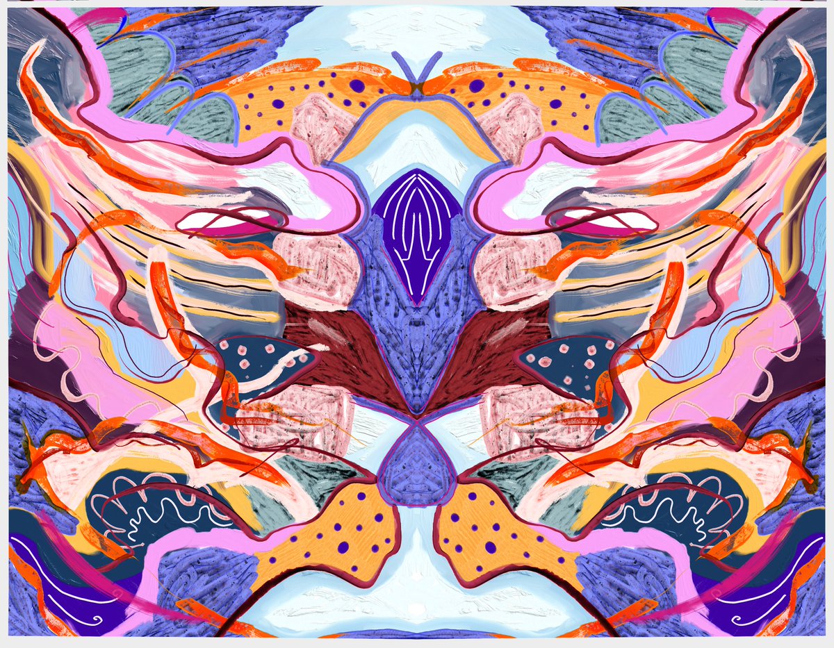 Sara Di Lella (@sabstract_) on Twitter photo The final piece is here 💖
I still need to say THANK YOU to <a href="/FlannelCapital/">Flannel Capital</a> for introducing me to Norman Bluhm's art as his works were a source of inspiration for this piece ♥️
Thank you! 🙏🎉 The final piece is here 💖
I still need to say THANK YOU to <a href="/FlannelCapital/">Flannel Capital</a> for introducing me to Norman Bluhm's art as his works were a source of inspiration for this piece ♥️
Thank you! 🙏🎉