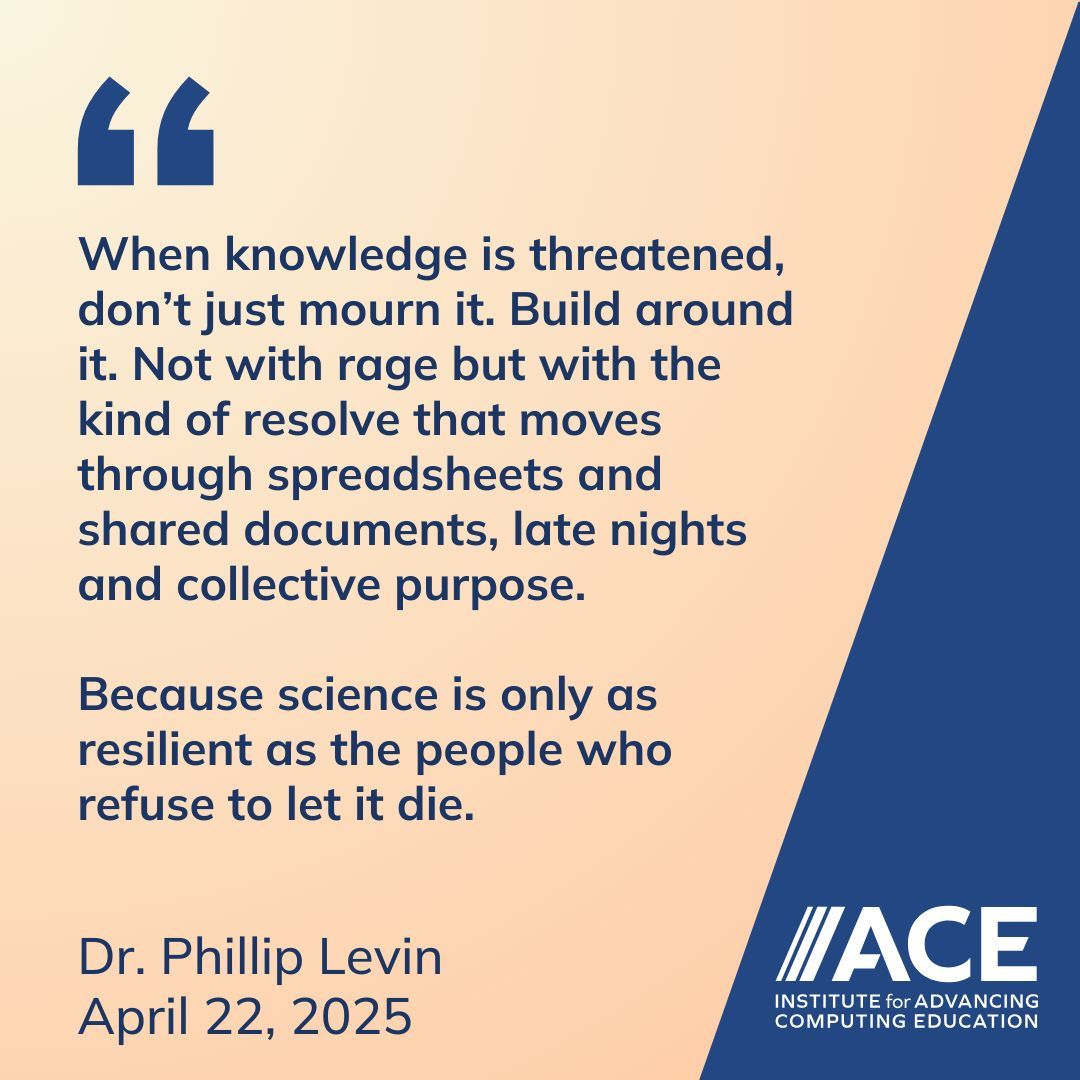 Never stop pursuing a system that creates a better life for all.

#knowledge #science #resilience