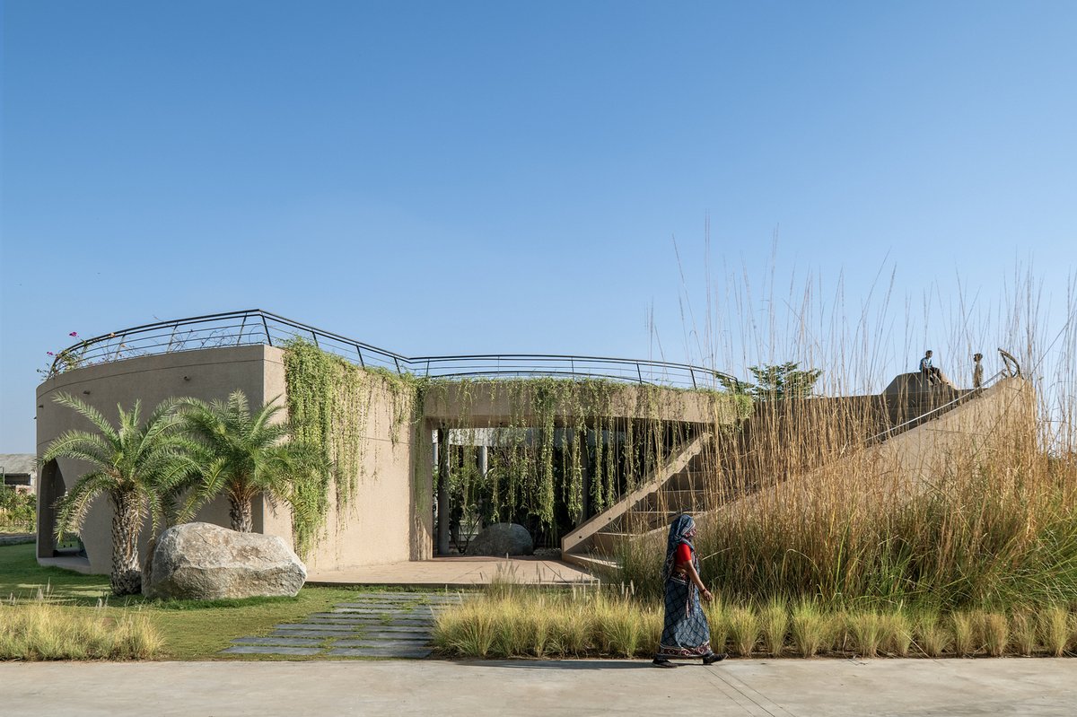 ArchDaily tweet media