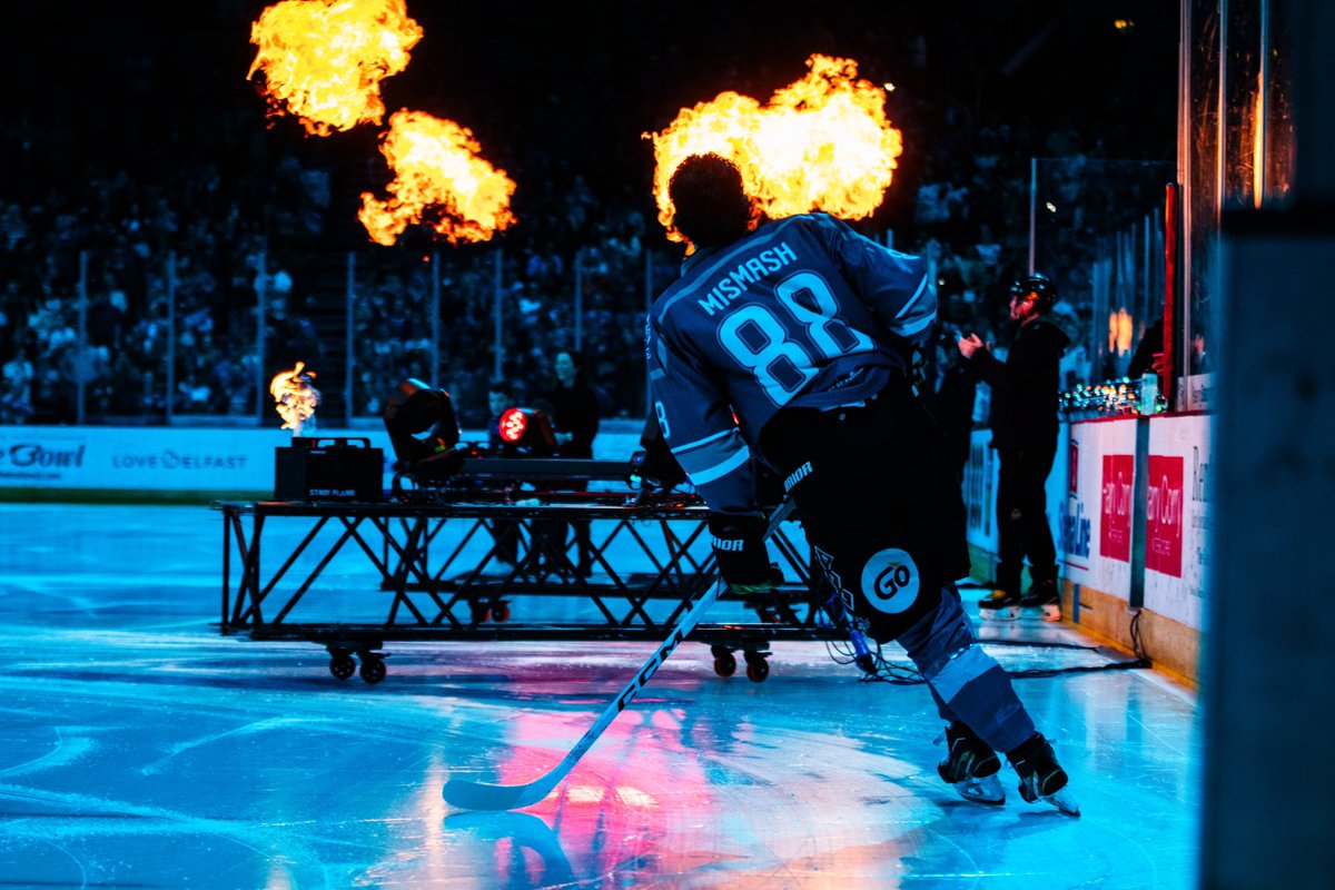 📸 | 2/3 🏆 for <a href="/BelfastGiants/">Belfast Giants</a> in the 2024/25 season