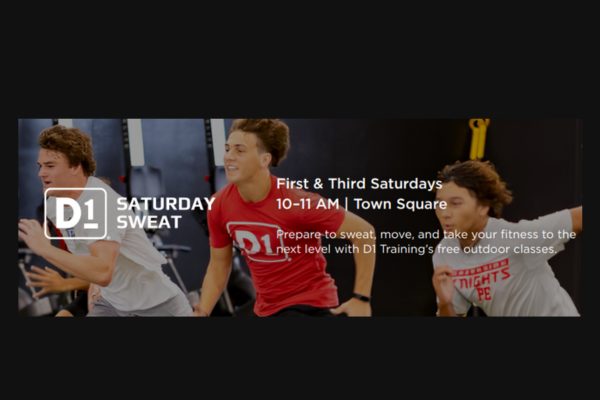 Here's a look into our first week of Signature Events! ⬇️