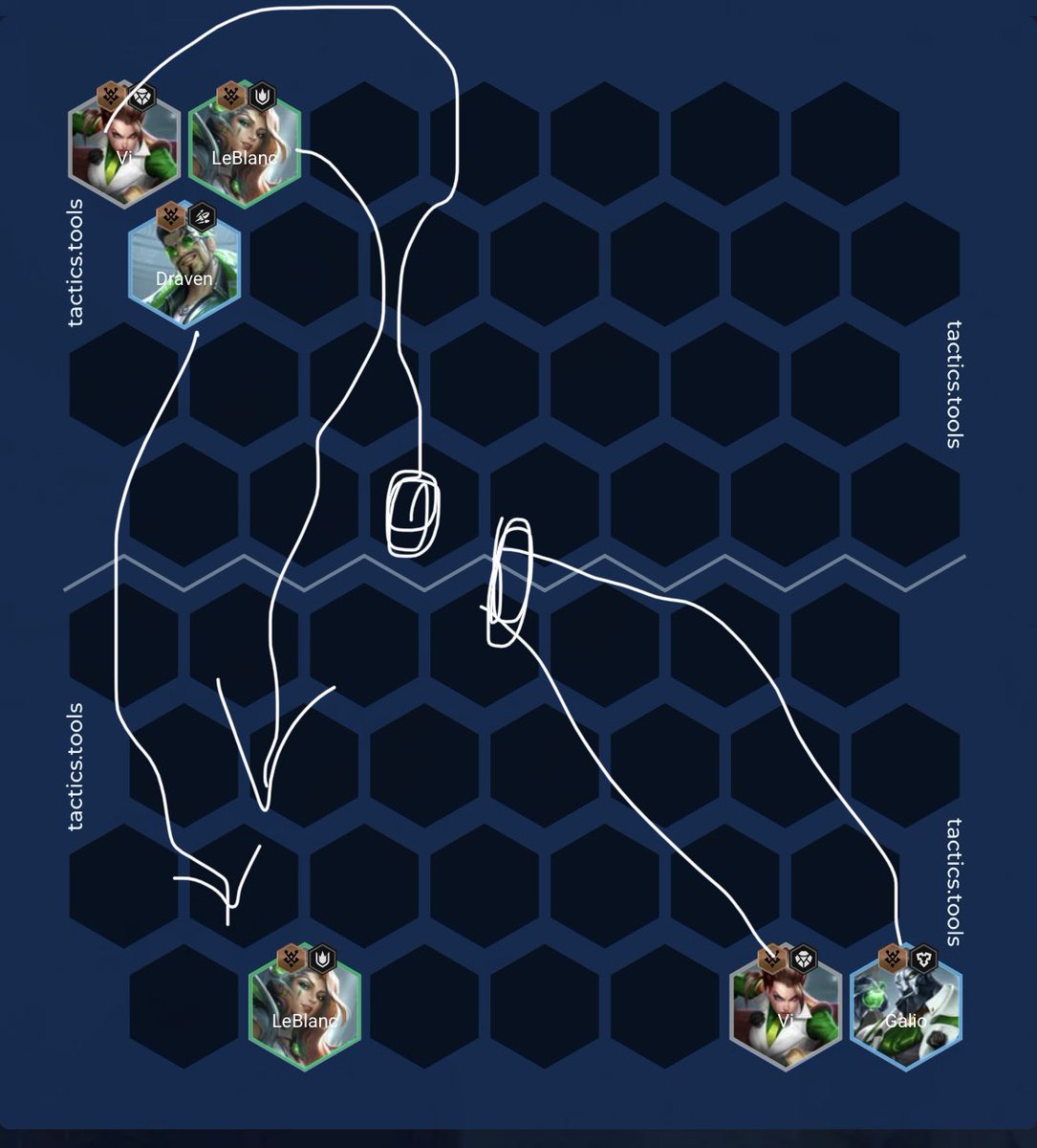 How to lose 100% in the Cypher battle